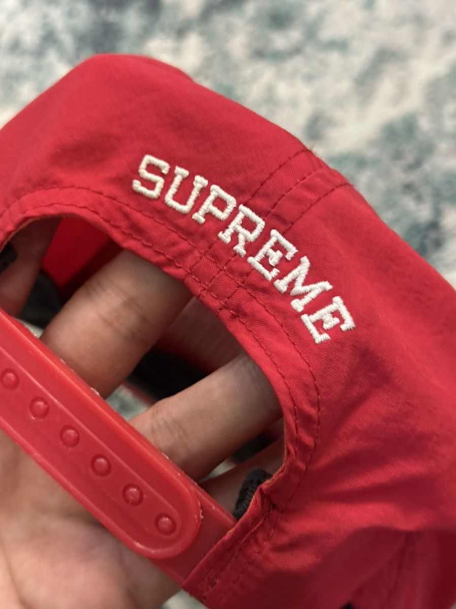 Supreme SS17 Supreme Skew Nylon 5-Panel Money Hat Size ONE SIZE - 11 Thumbnail