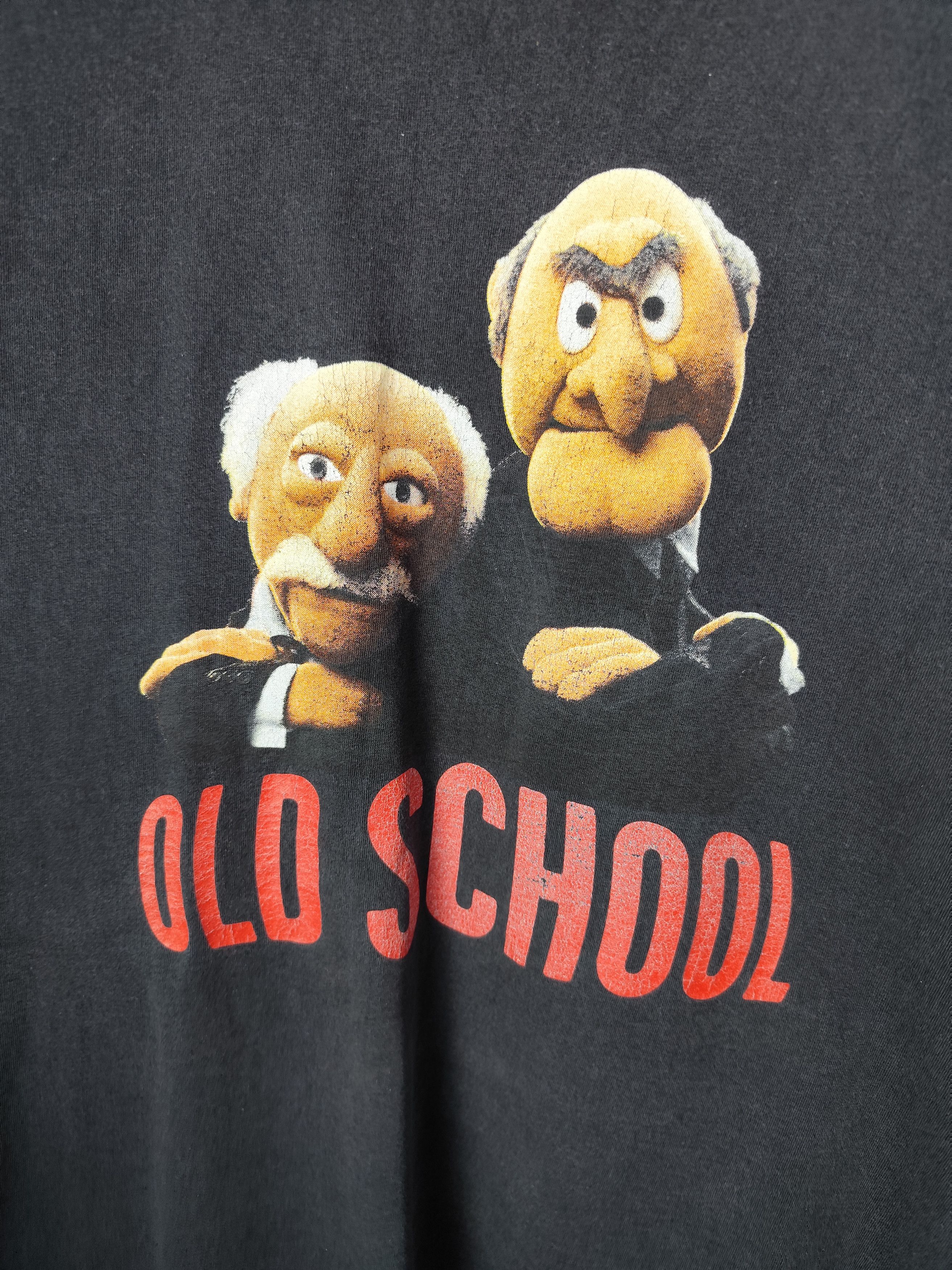 Disney Y2k The Muppets Disney vintage T-shirts movie size XXL Size US XXL / EU 58 / 5 - 2 Thumbnail
