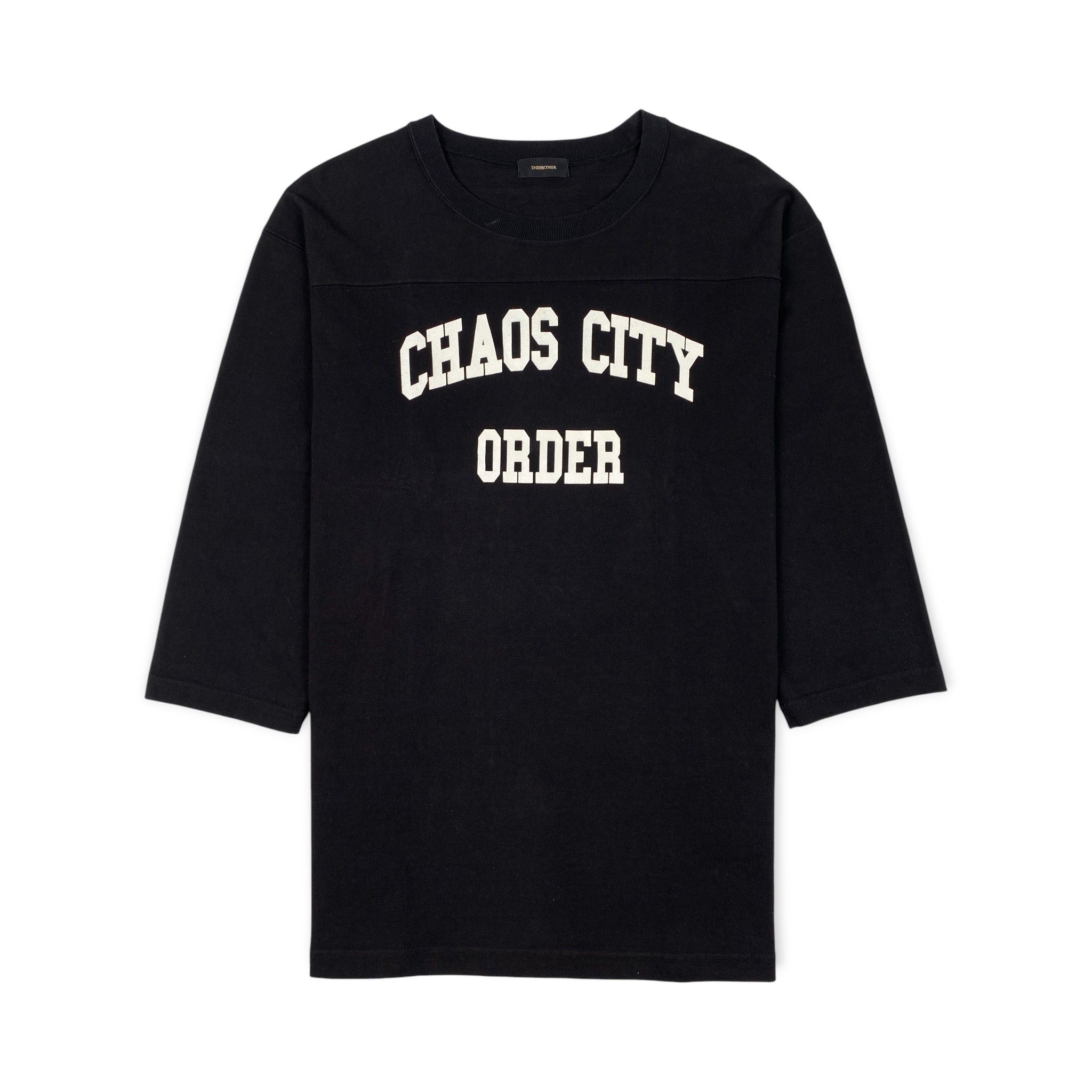 A/W 2015 Chaos City Order 3/4 Raglan