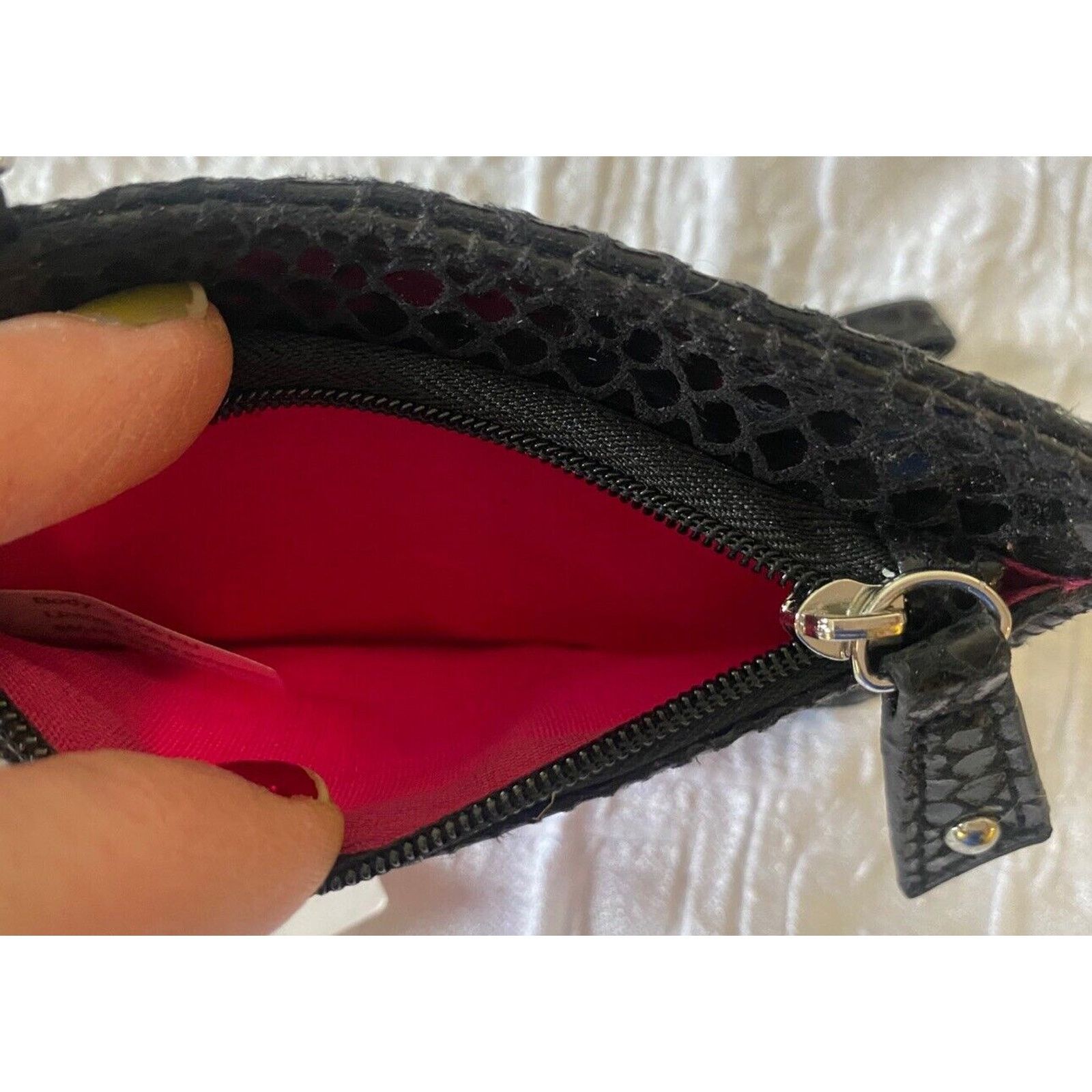 Steve Madden NWT Steve Madden Wristlet Wallet Black Size ONE SIZE - 2 Thumbnail