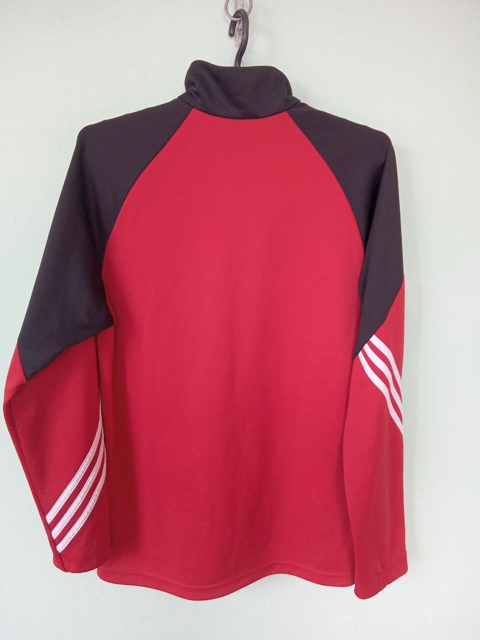Adidas AC Milan training sweat top jersey 2013/2014 Size US M / EU 48-50 / 2 - 2 Thumbnail