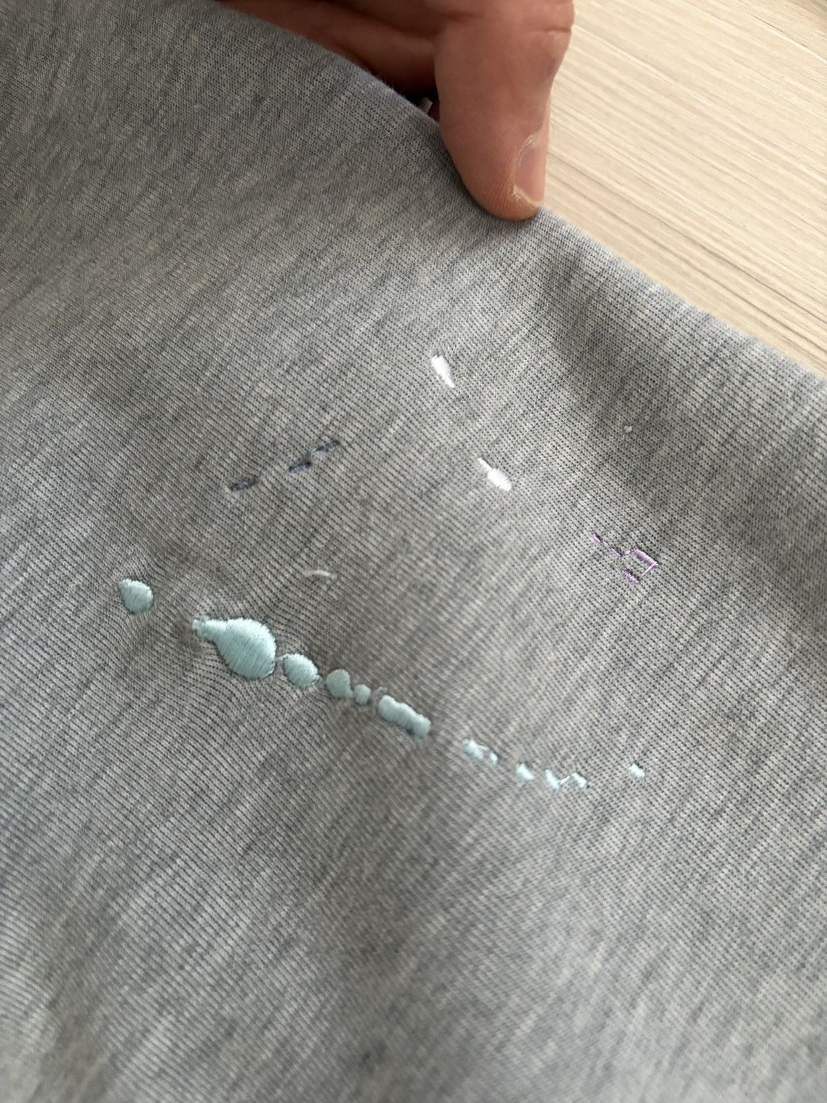 Nike Nike Tech Embroidered Joggers Sweatpants Size US 32 / EU 48 - 7 Thumbnail