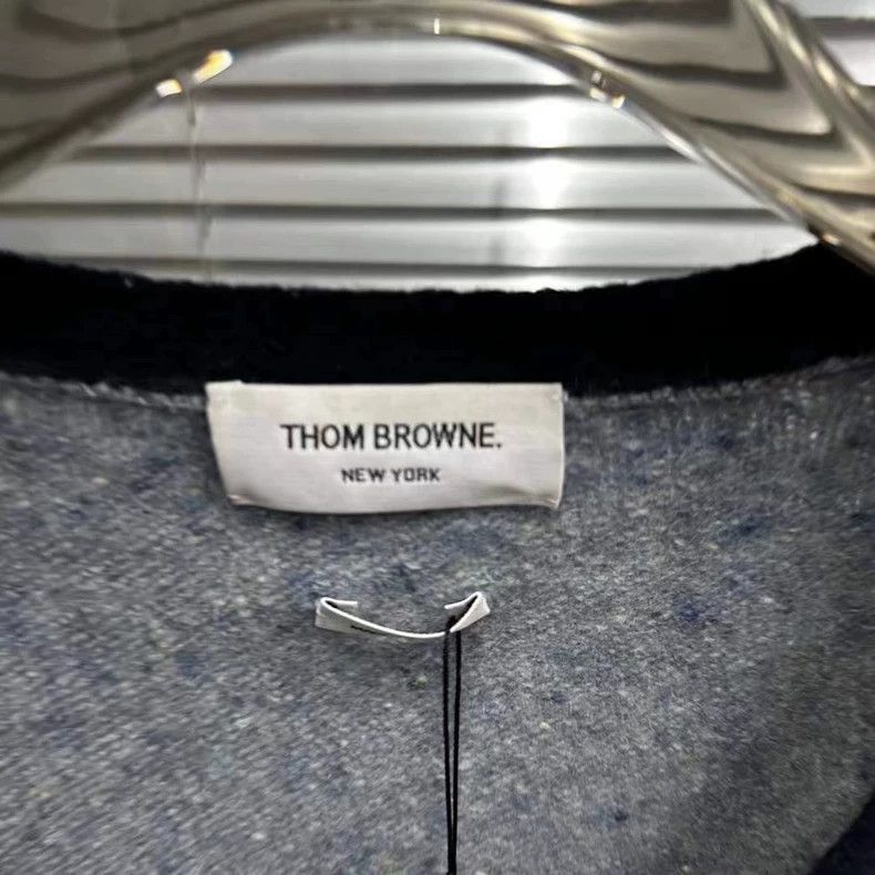 Thom Browne Thom Browne Colorful cardigan Size US L / EU 52-54 / 3 - 3 Thumbnail