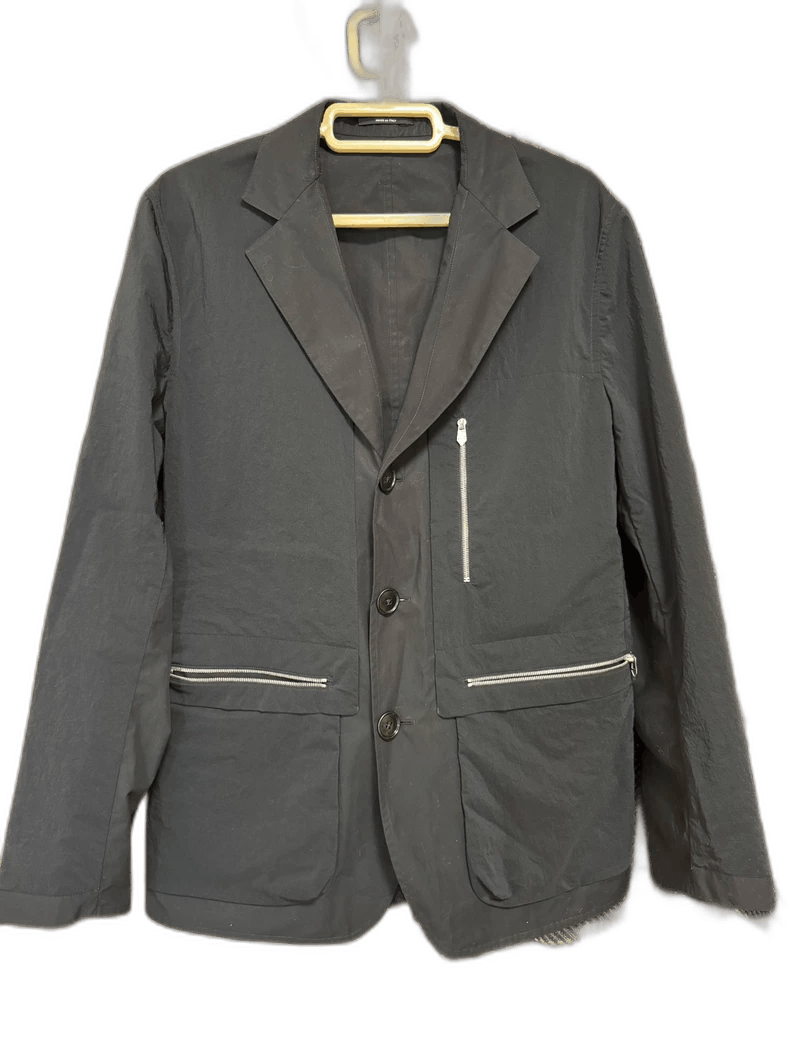 Hermes Hermes Reversible Casual Jacket for Men and Women Size US L / EU 52-54 / 3 - 1 Thumbnail