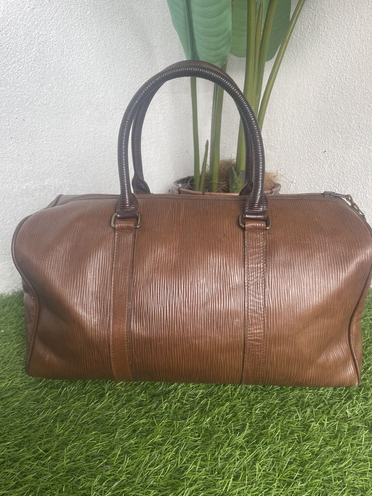 Fendi Authentic vintage 80’s FENDI SAS Boston Bag Size ONE SIZE - 3 Thumbnail