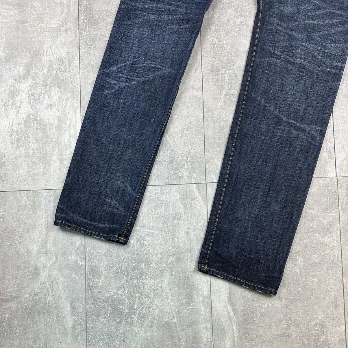 True Religion True religion Mens Japanese Selvedge Jeans Denim Pants Size US 30 / EU 46 - 3 Thumbnail