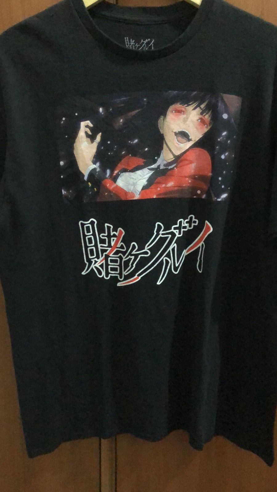 Anime × Japanese Brand Anime t shirt tee kakegurui Size US L / EU 52-54 / 3 - 2 Thumbnail