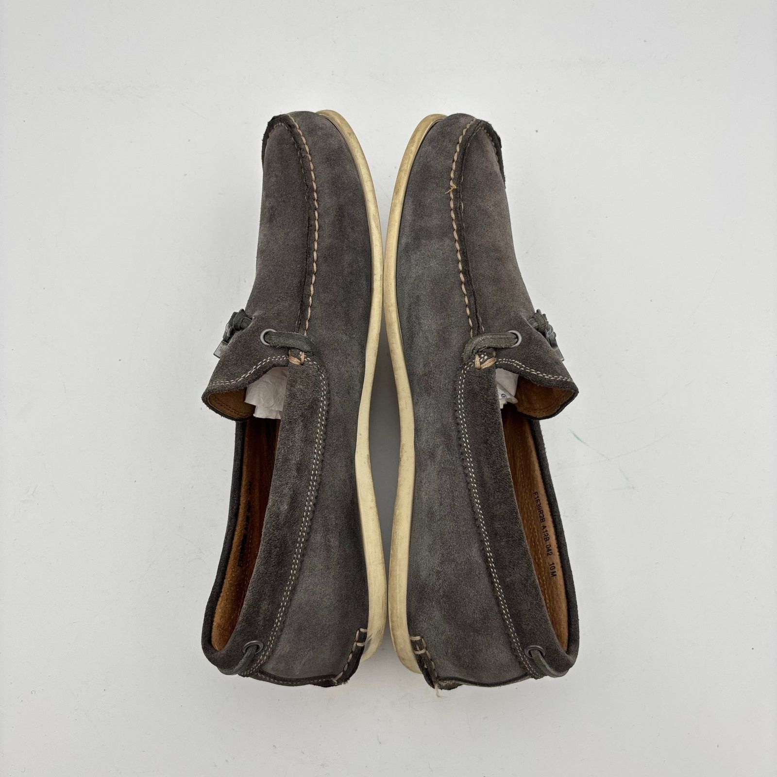 John Varvatos John Varvatos Star USA Dog Clip Loafer Boat Shoes Men's 10 Size US 10 / EU 43 - 7 Thumbnail