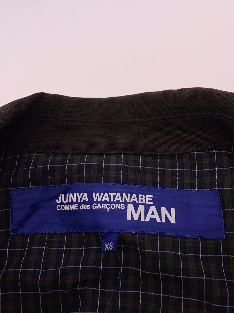 Comme des Garcons × Junya Watanabe Multi Button Military Jacket Size US S / EU 44-46 / 1 - 4 Thumbnail