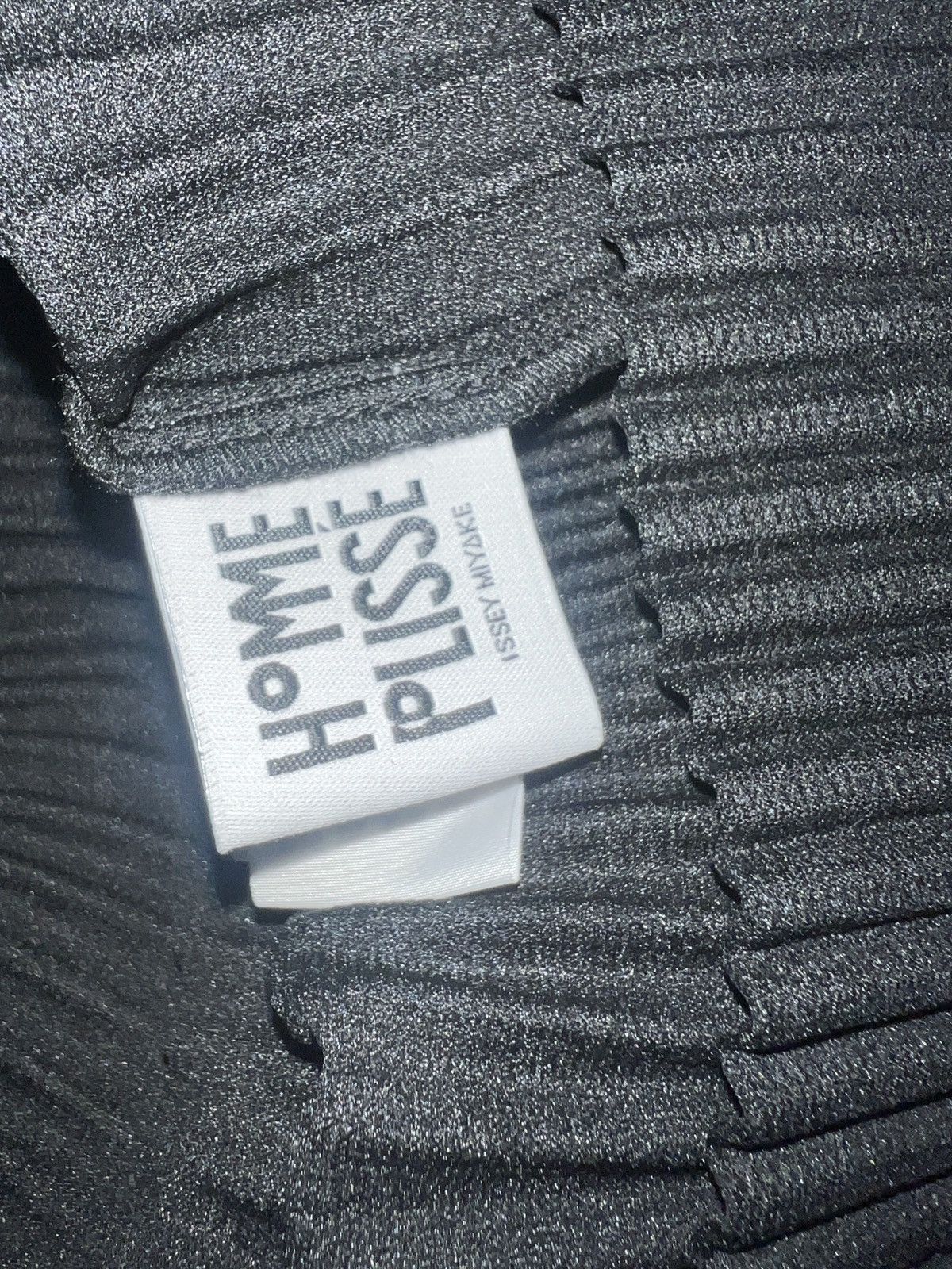 Homme Plisse Issey Miyake Issey Miyake Homme Plisse Shirt Size US M / EU 48-50 / 2 - 2 Thumbnail