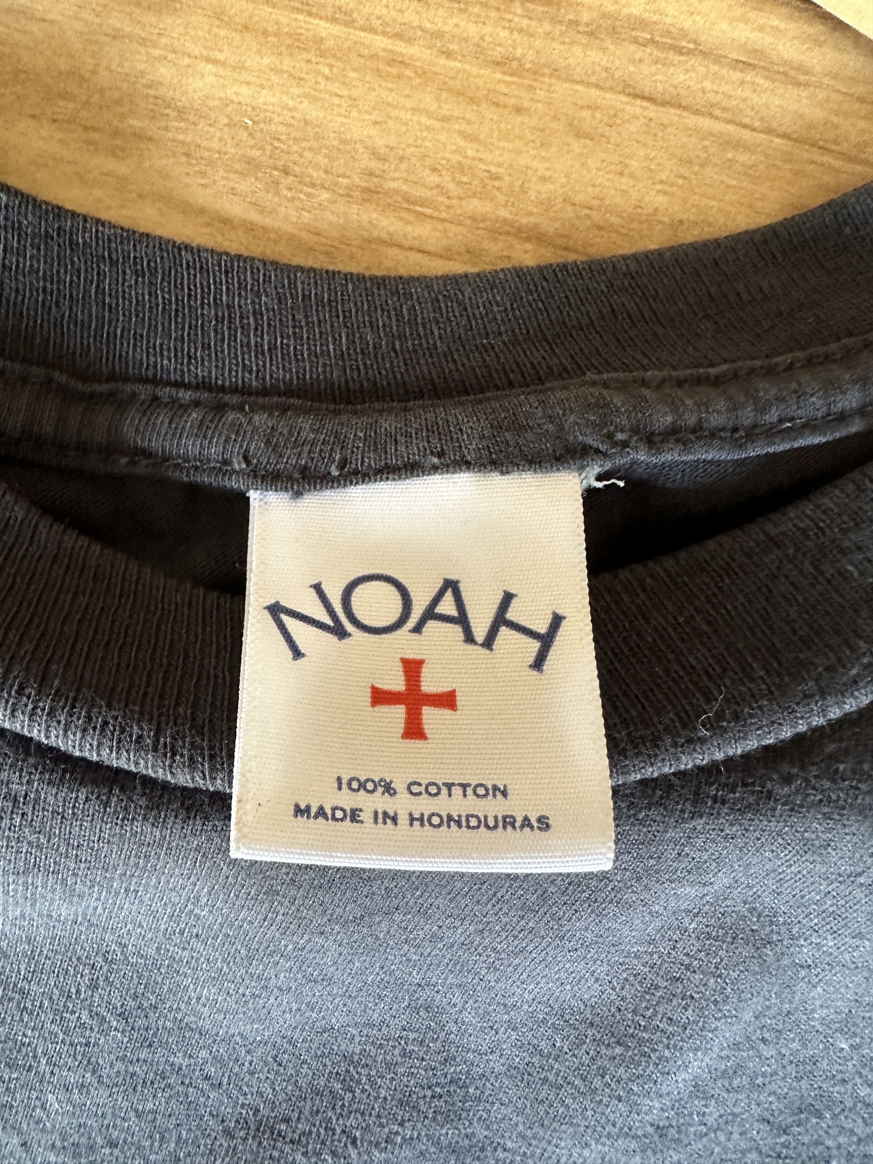 Noah Noah Big Youth Tee Size US M / EU 48-50 / 2 - 3 Thumbnail