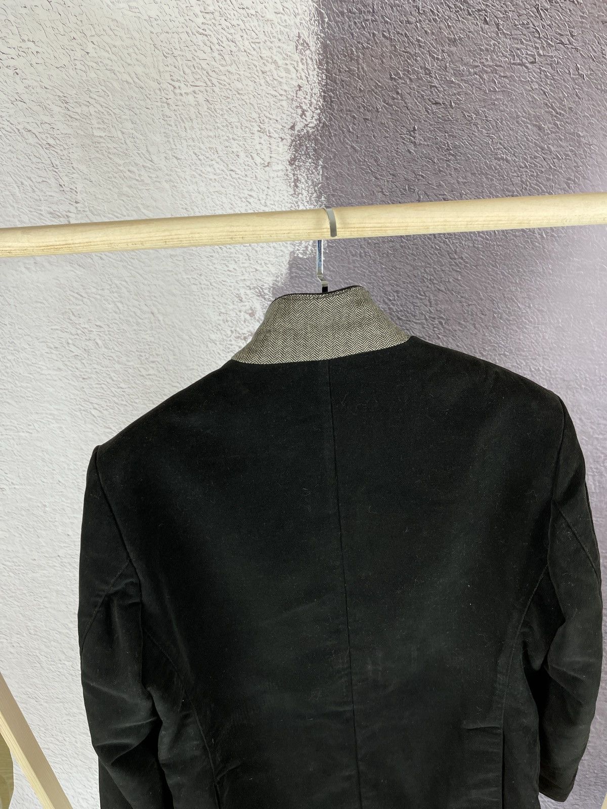 La Martina La Martina Saddlery Polo Argentina black blazer sport coat Size 40R - 10 Thumbnail