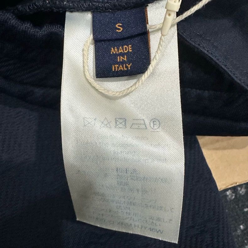 Louis Vuitton Louis Vuitton size s Old print logo sweatpants Size US 28 / EU 44 - 5 Thumbnail