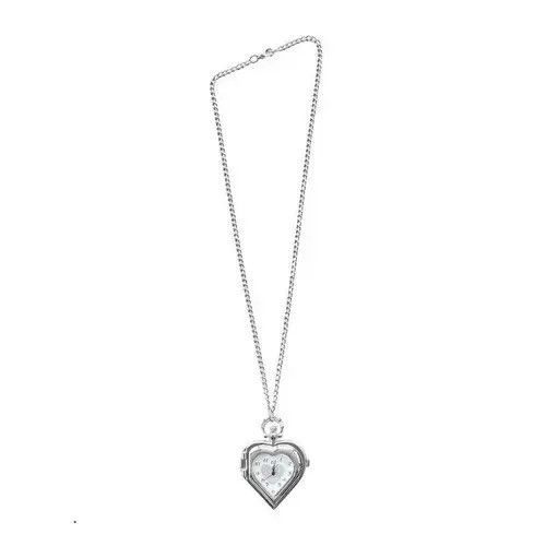 Jewelry Love Pocket Watch Pendant Necklace Size ONE SIZE - 3 Thumbnail