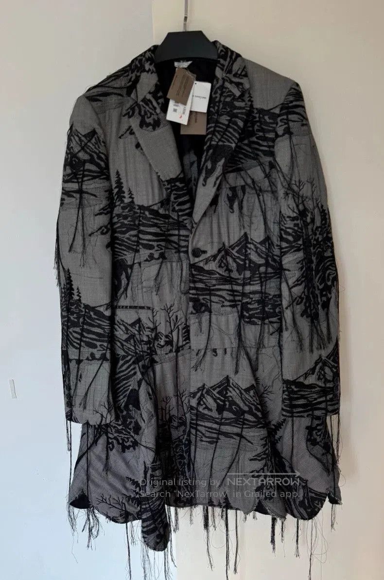 Comme des Garcons Comme des Garcons 20SS Homme Plus Coat. Size US S / EU 44-46 / 1 - 3 Thumbnail