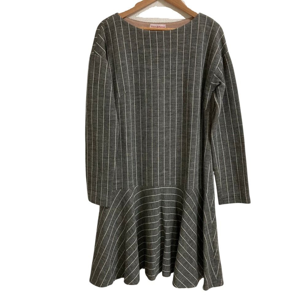 Vivienne Westwood Vivienne Westwood Vivienne Westwood Red Label Asymmetrical Hem Dress Textile Dresses DUTY FREE for USA Size ONE SIZE - 1 Thumbnail