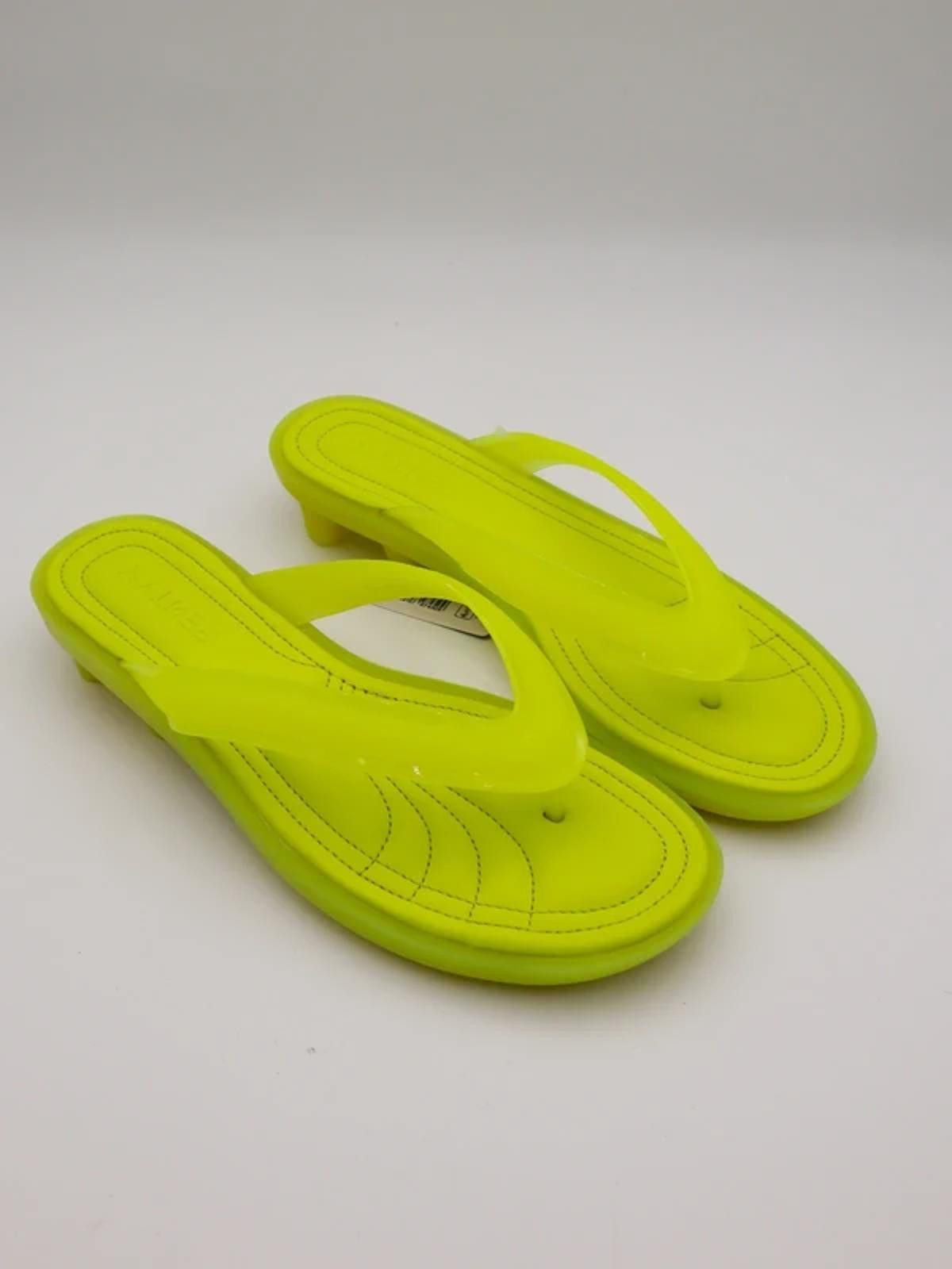 Puma Puma x Fenty Cat Cleat Jelly - 404775 01 - Heeled Sandals Size US 9 / IT 39 - 1 Thumbnail