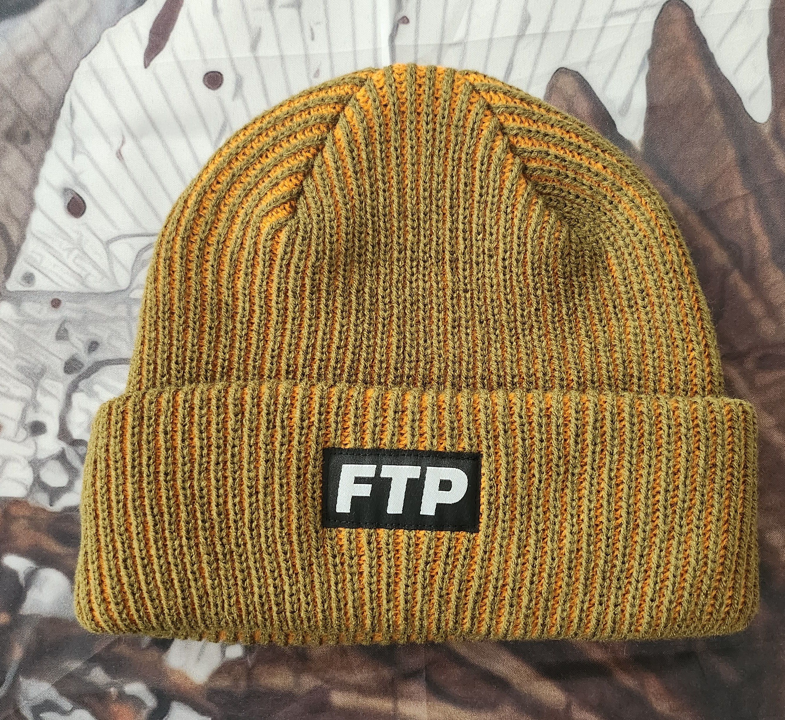 Newest Ftp beanie