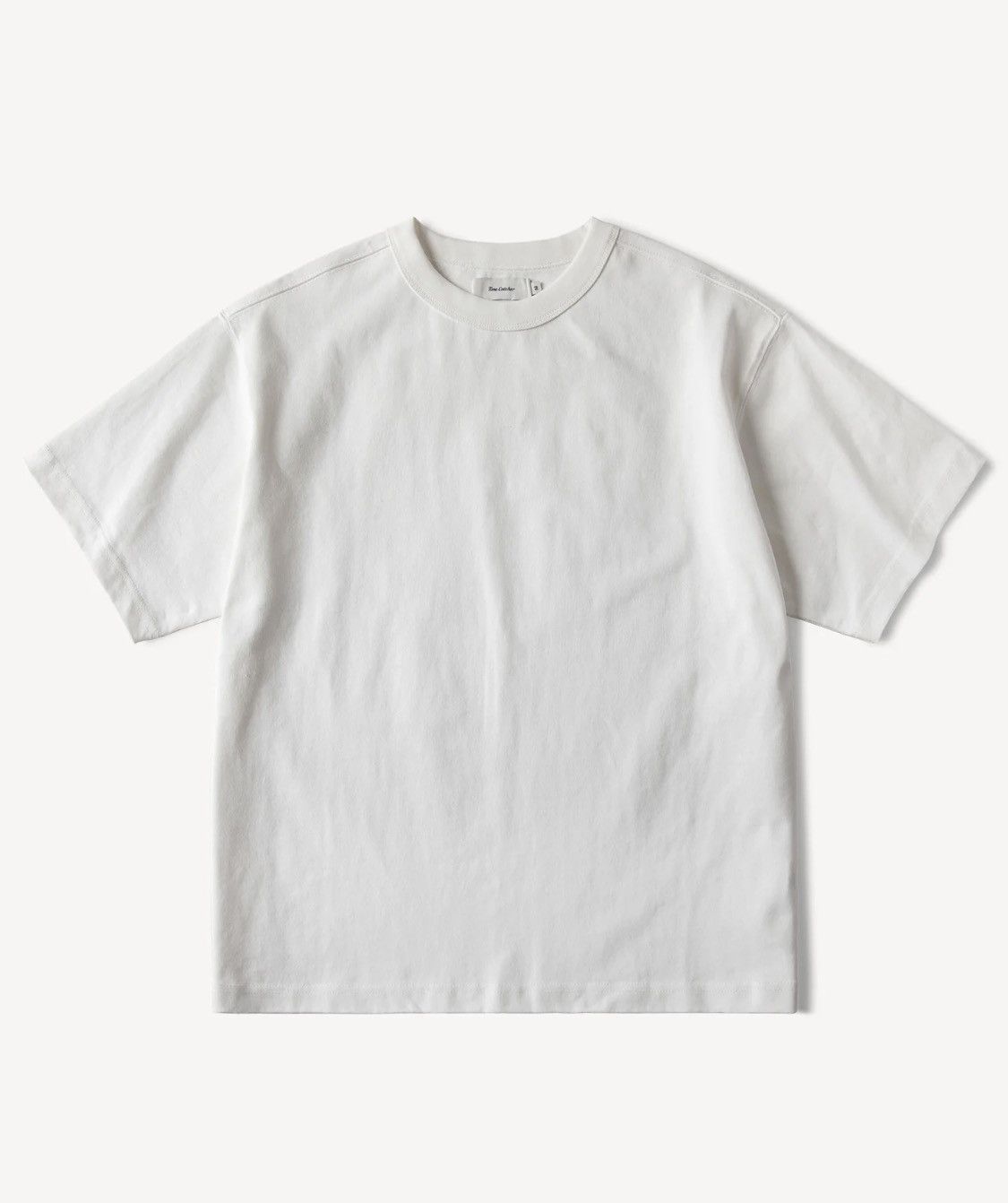 Other NEW 1900s Heavyweight Cotton Jersey Boxy T-Shirther Size US L / EU 52-54 / 3 - 1 Thumbnail