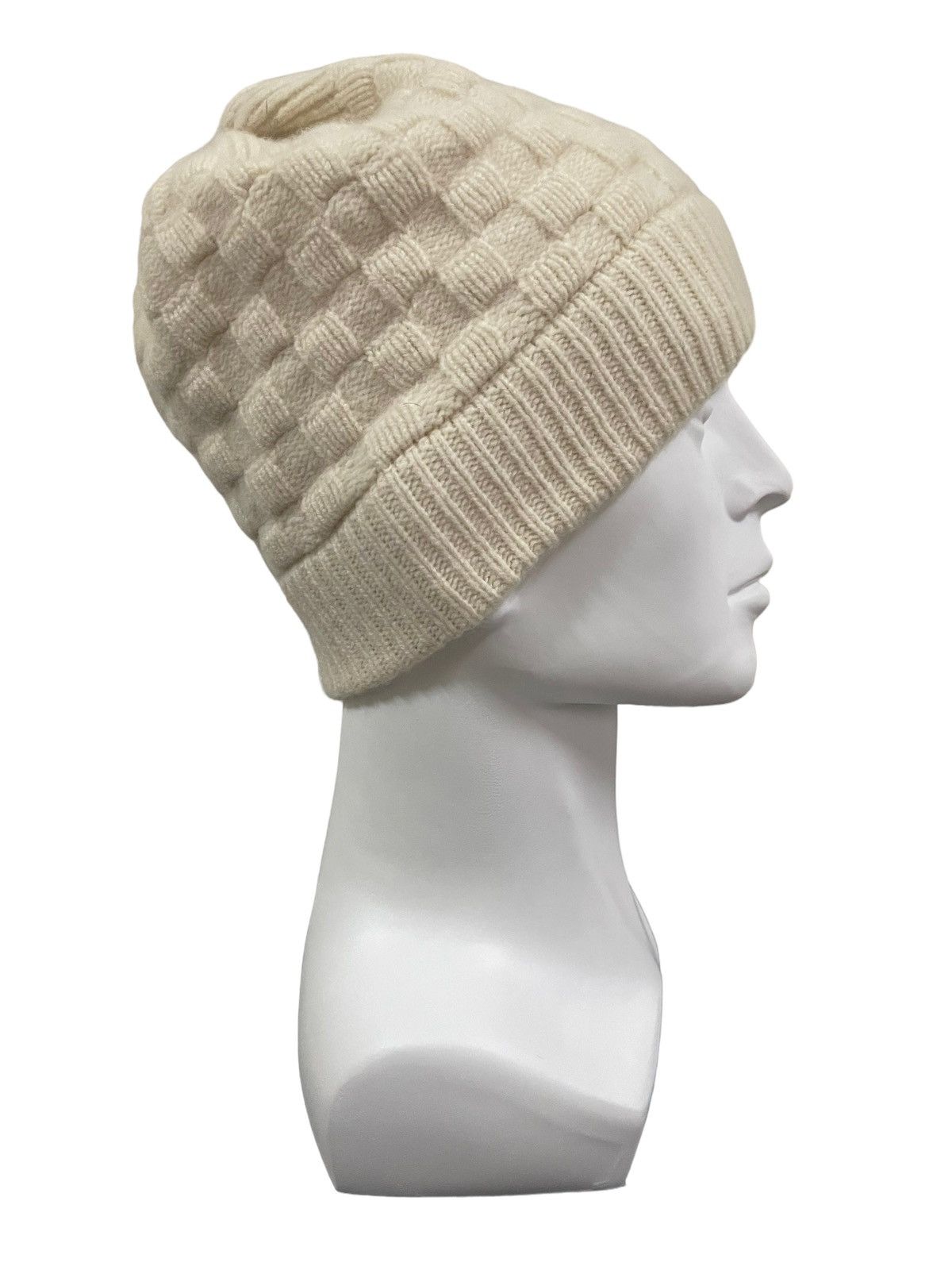 Christophe Lemaire Vintage Japanese Uniqlo X Lemaire Beanie Size ONE SIZE - 3 Thumbnail