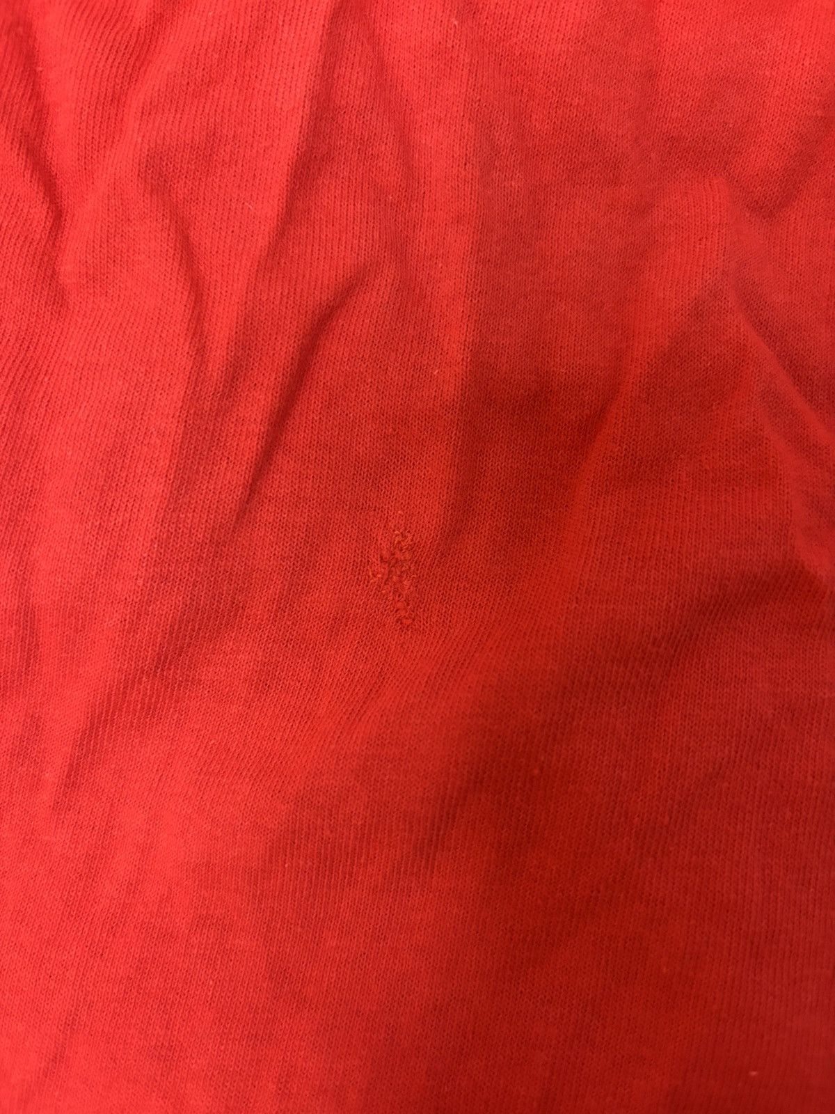Travis Scott Travis Scott x McDonald's Crew T-shirt Size Small Size US S / EU 44-46 / 1 - 4 Thumbnail