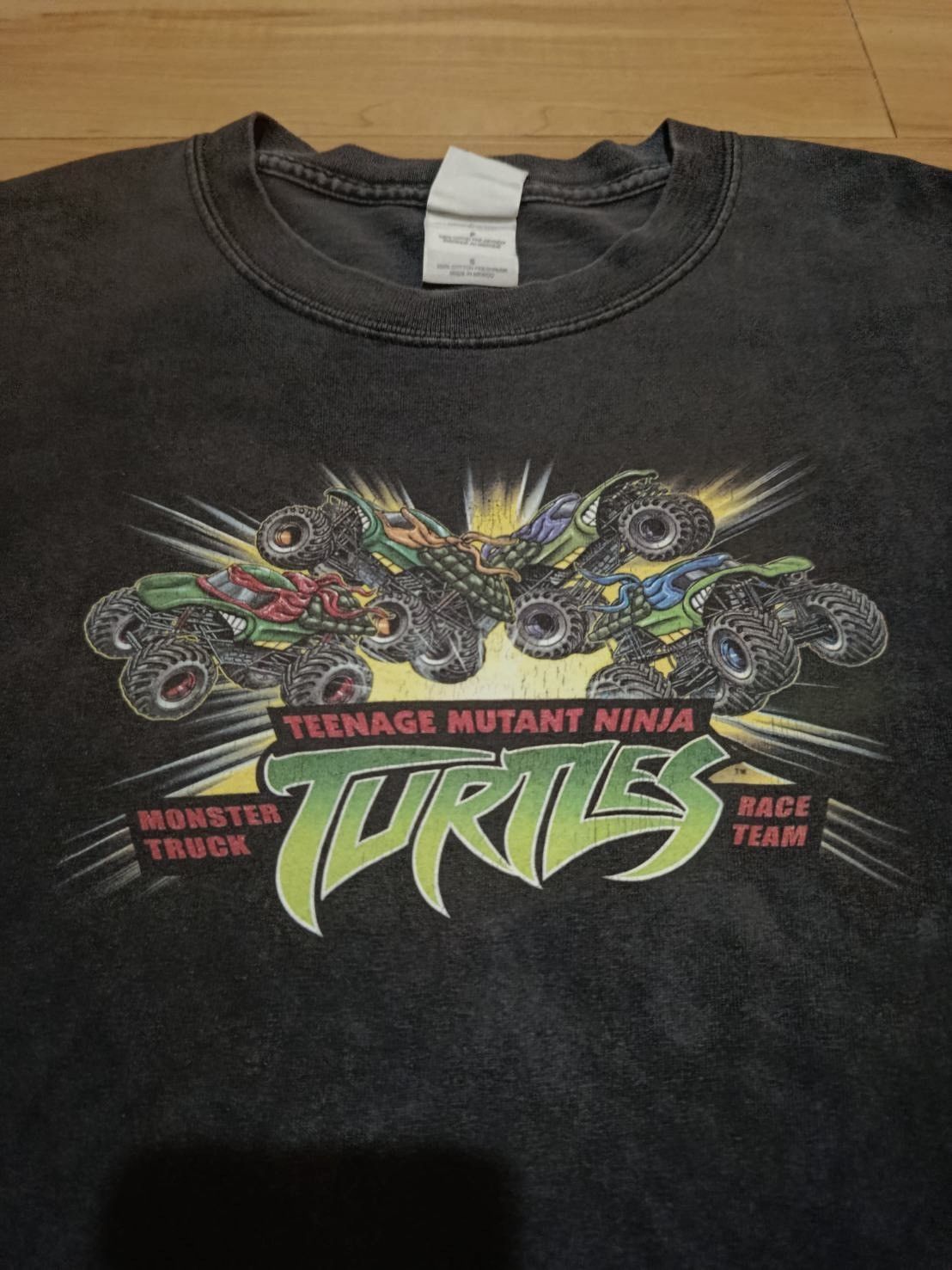 Vintage Teenage mutant ninja turtles t-shirt Size US S / EU 44-46 / 1 - 5 Thumbnail
