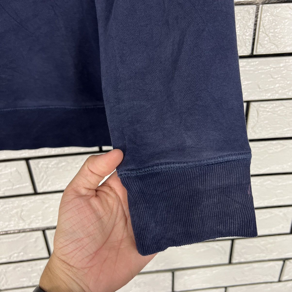 Gap GAP Spellout Big Logo Crewneck Sweatshirt #4224-C192 Size US S / EU 44-46 / 1 - 8 Thumbnail