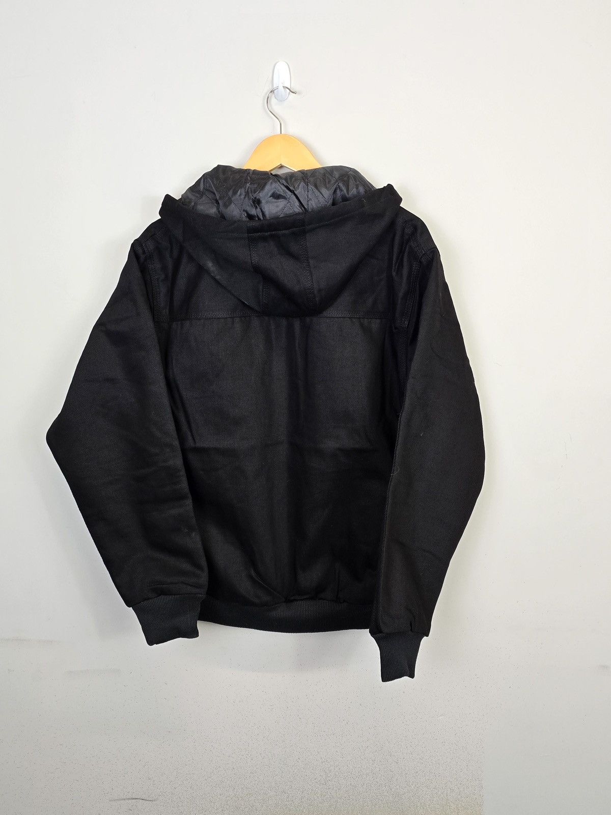 Carhartt Reworked carhartt jacket mens M Black Size US M / EU 48-50 / 2 - 4 Thumbnail