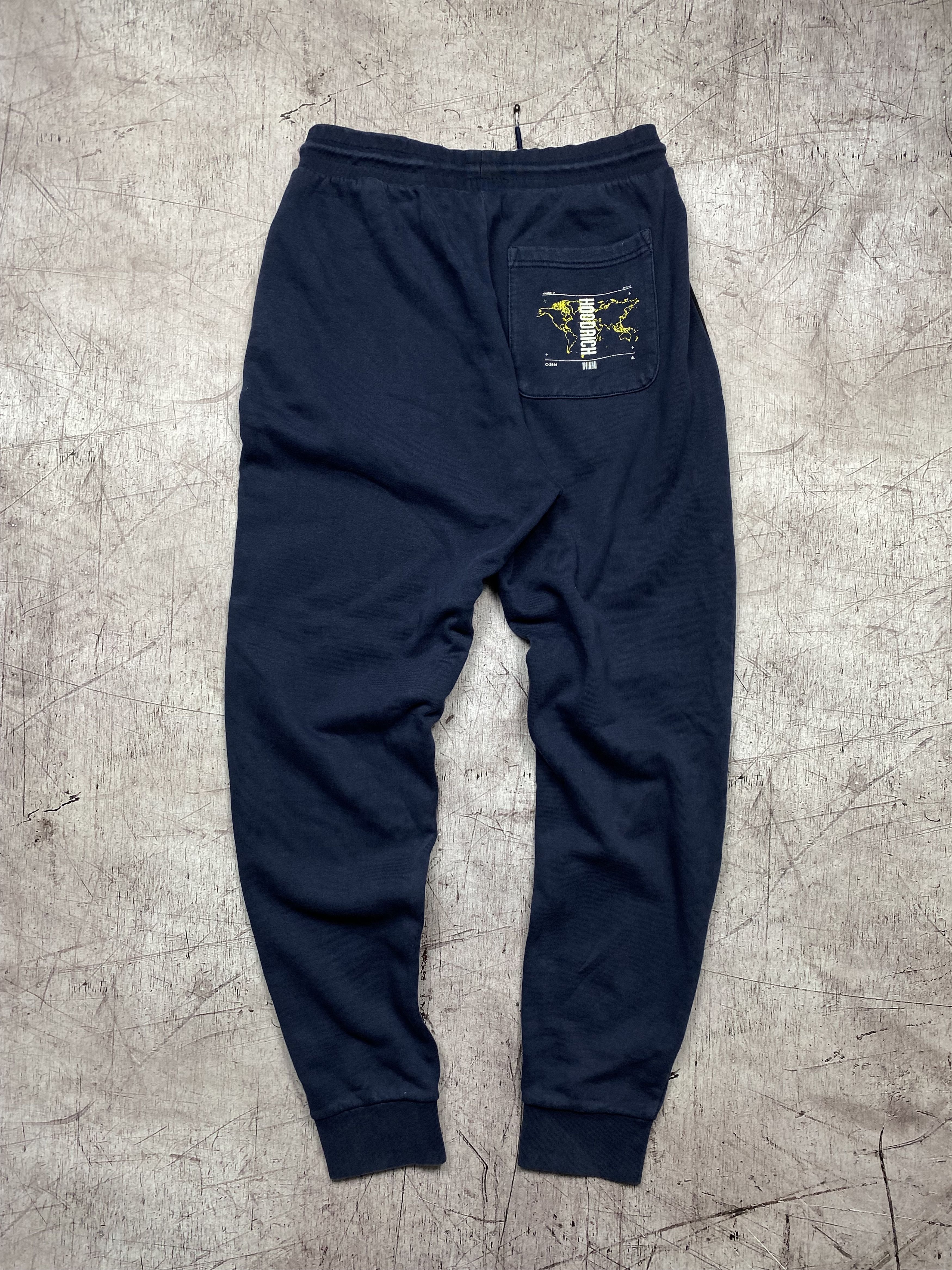 Hoodrich × Vintage Hood Rich Piece Of Shit Vintage sweatpants cotton pants Size US 32 / EU 48 - 7 Thumbnail