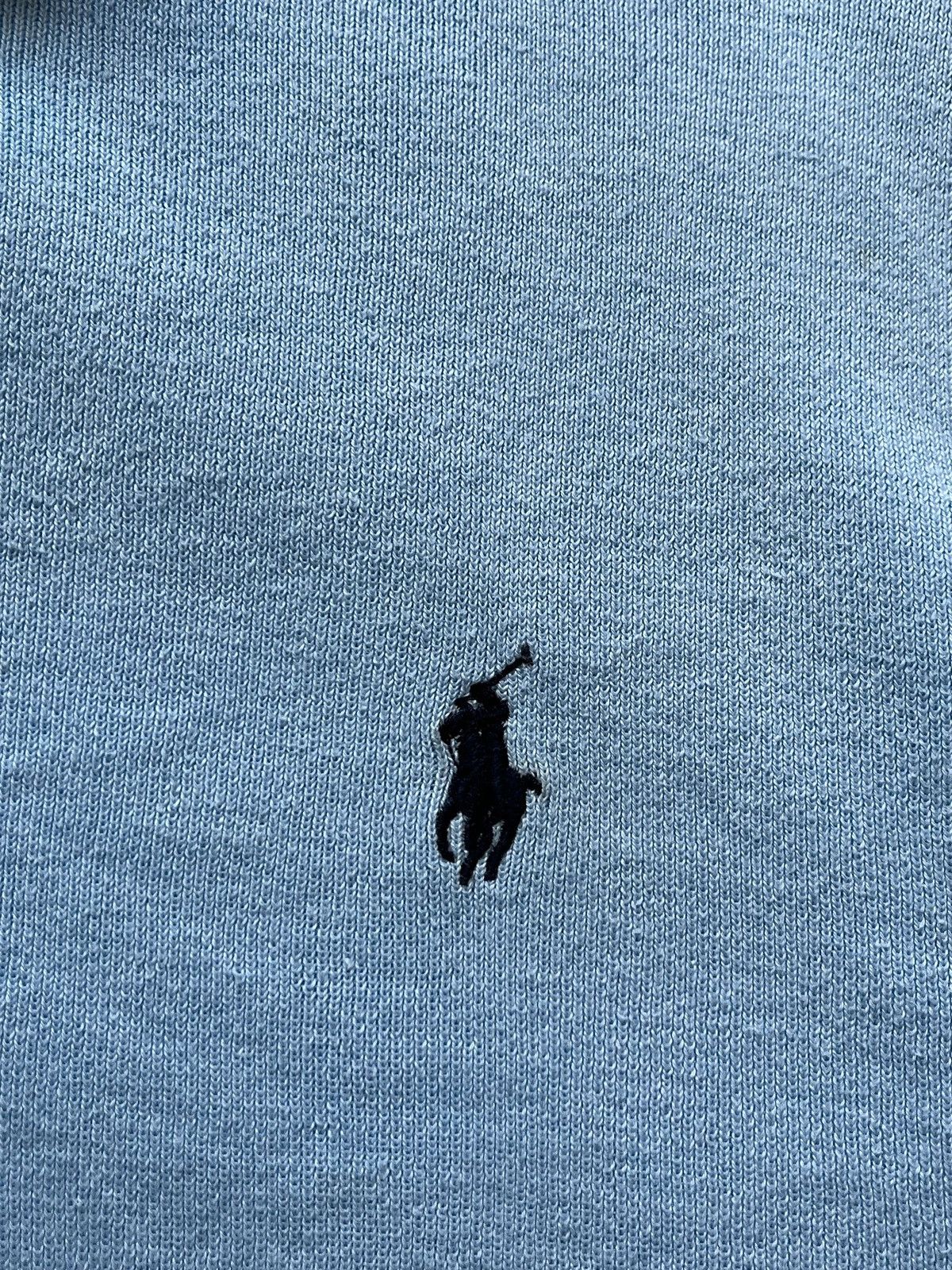 Ralph Lauren Polo Ralph Lauren 100% Cotton Sweater Rugby Neck Sz XL Size US XL / EU 56 / 4 - 8 Thumbnail