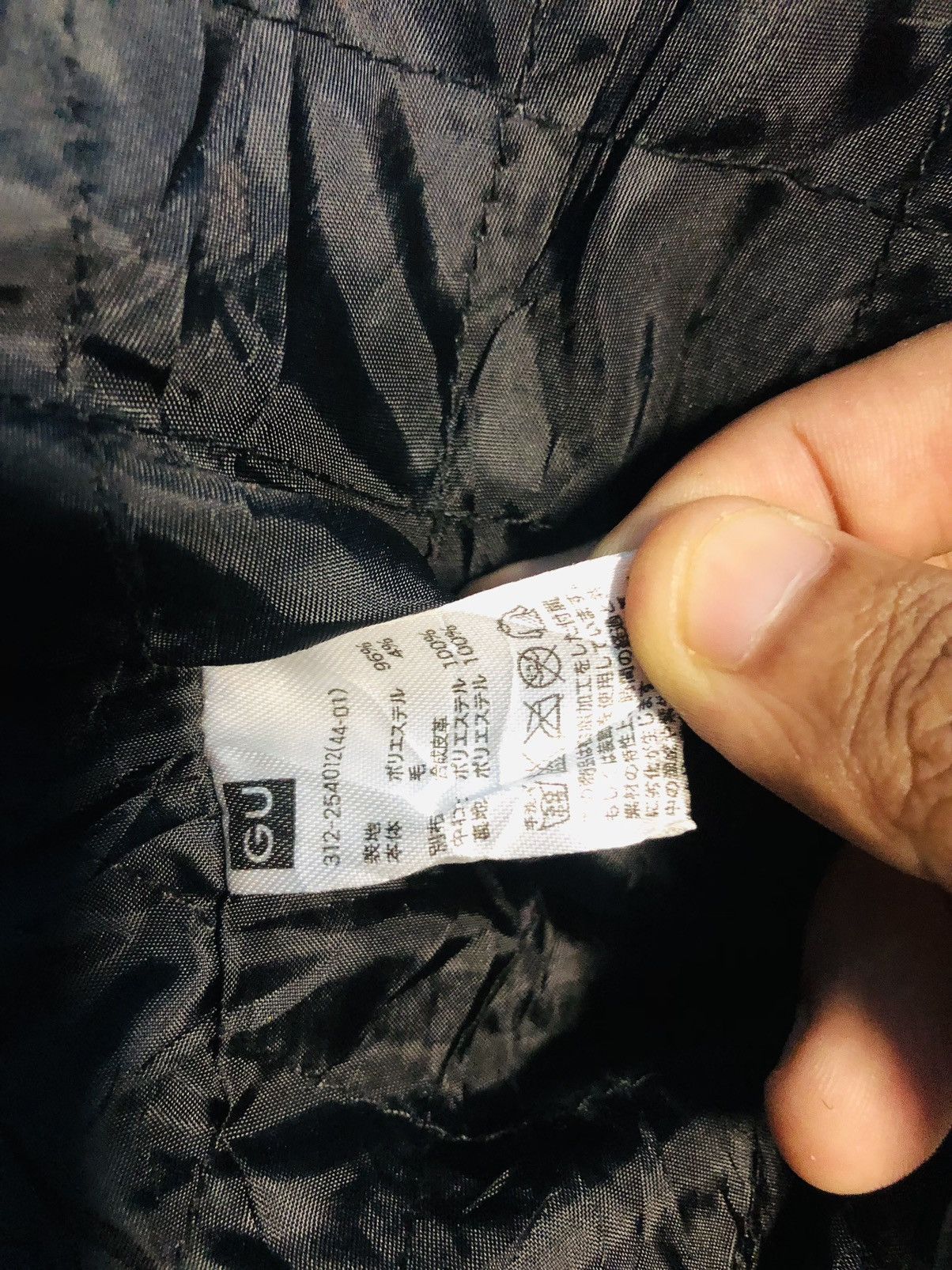 Japanese Brand Double Button Jacket (12) Size US M / EU 48-50 / 2 - 5 Thumbnail