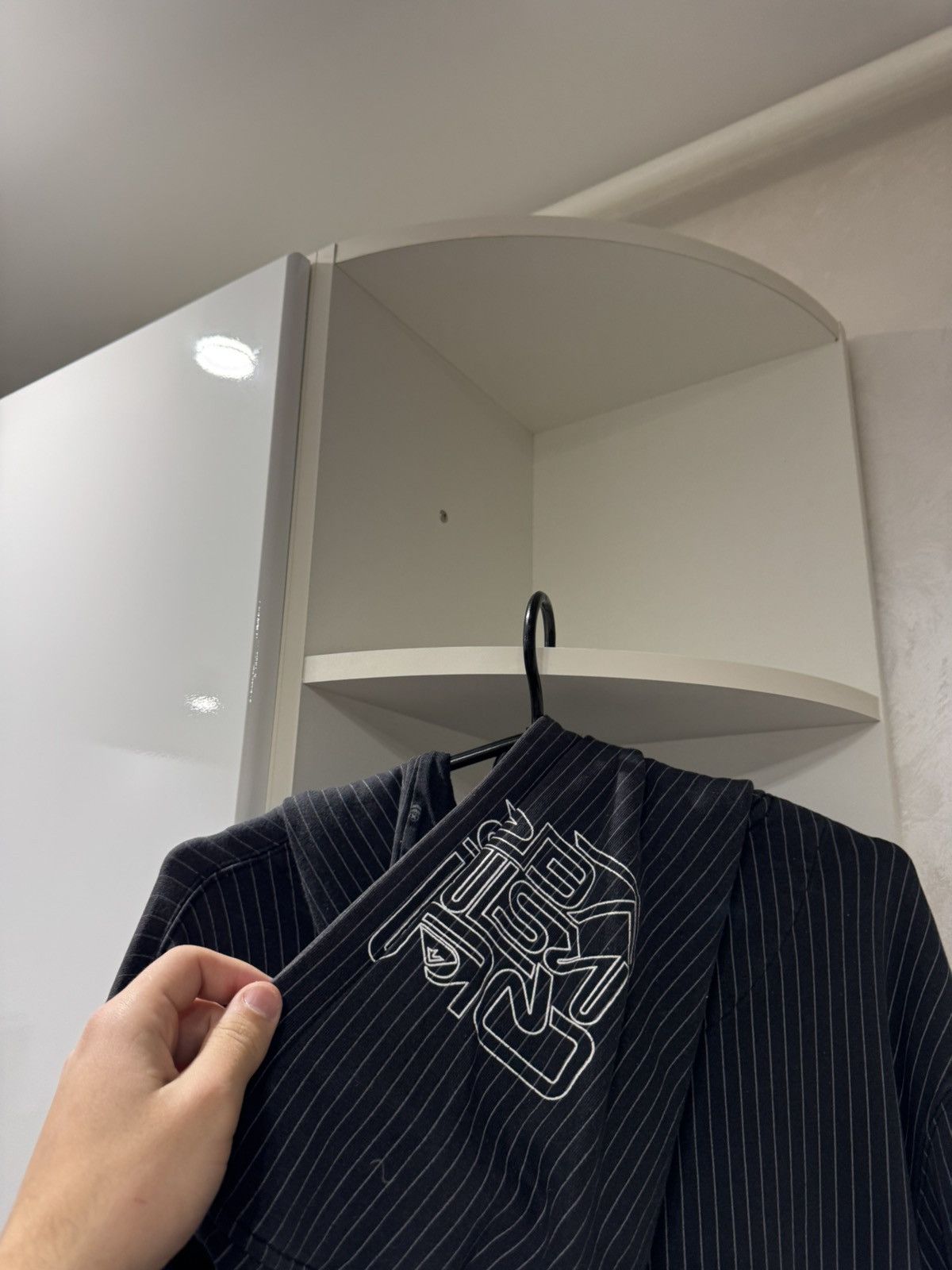 Quiksilver 🌪️ Vintage Quiksilver Big Logo Hoodie Serf Y2K SK8 Rep Size US L / EU 52-54 / 3 - 7 Thumbnail