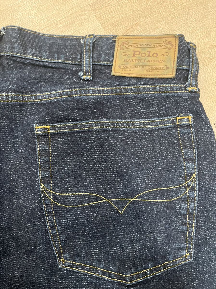 Supreme Polo Ralph Lauren Classic Fit Jeans S/39 Size US 39 - 6 Thumbnail