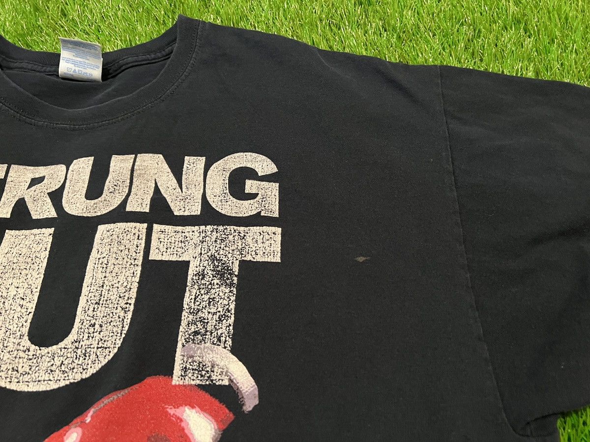 Band Tees Vintage Strung Out - Contenders Gloves Fat Wreck Chords Size US XL / EU 56 / 4 - 3 Thumbnail