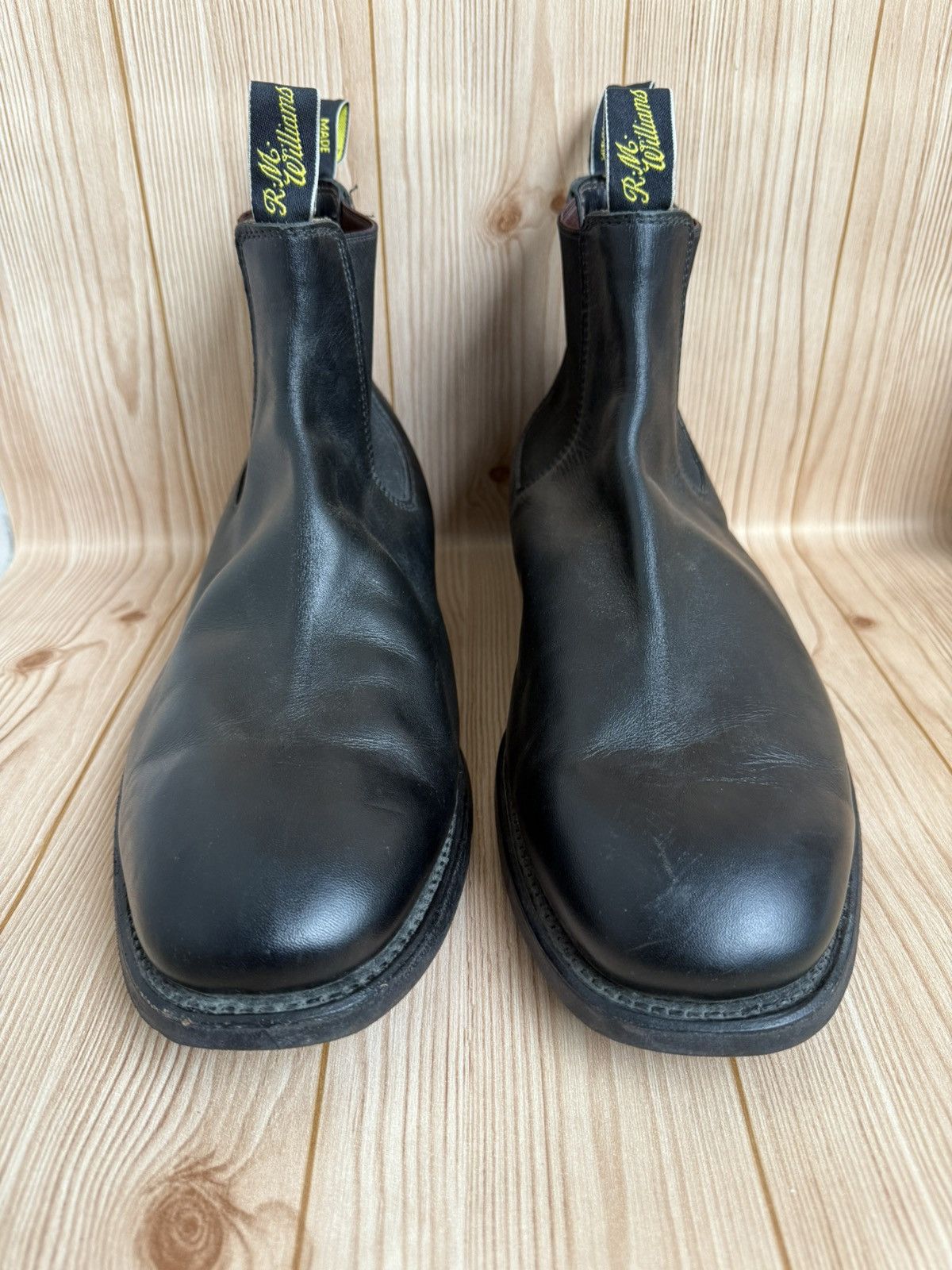R.M. Williams Craftsman comfort boots Size US 12 / EU 45 - 3 Thumbnail