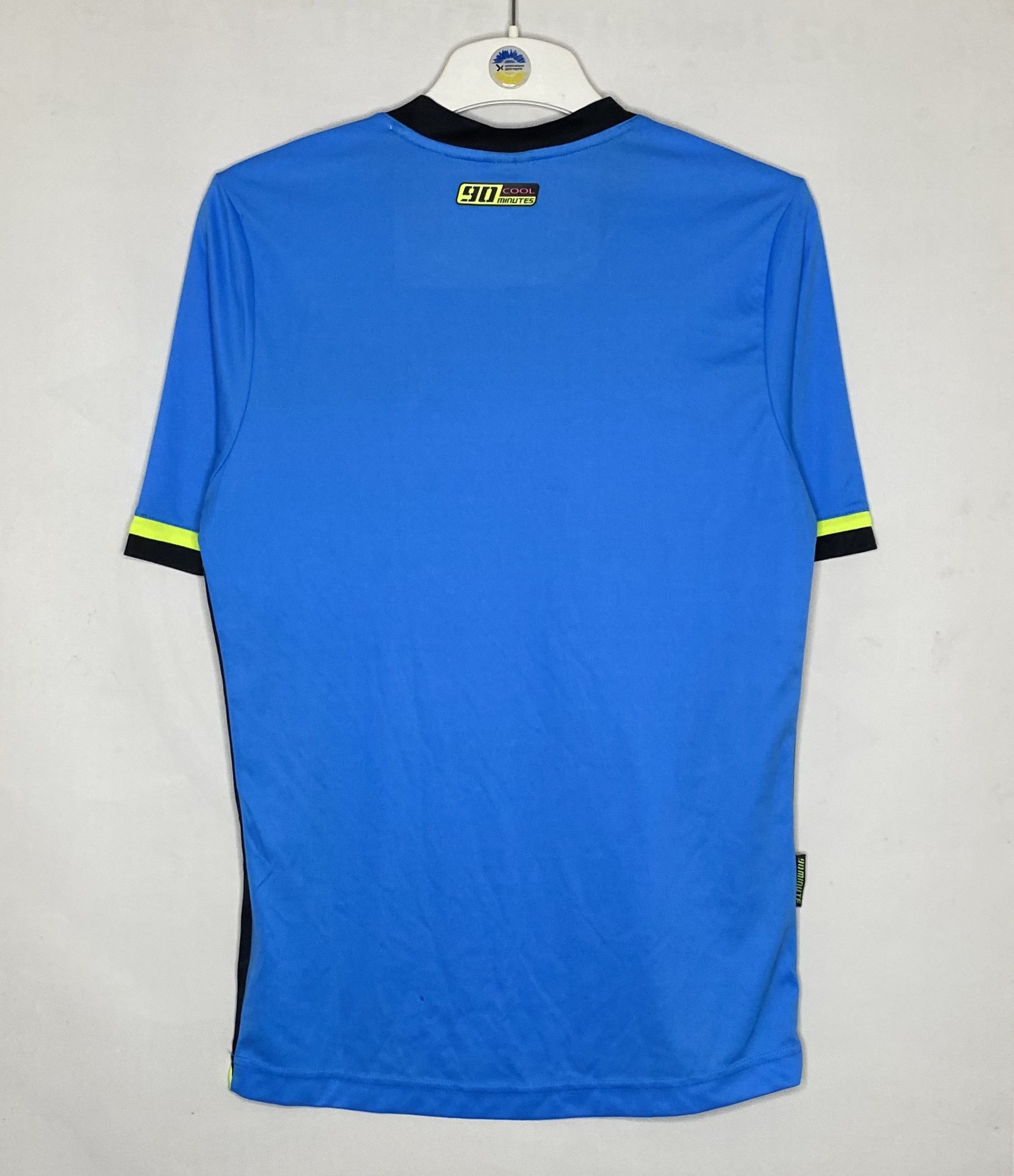 Other THAILAND 2010S FAN FOOTBALL SHIRT SOCCER JERSEY 90 MINUTES Size US L / EU 52-54 / 3 - 2 Thumbnail