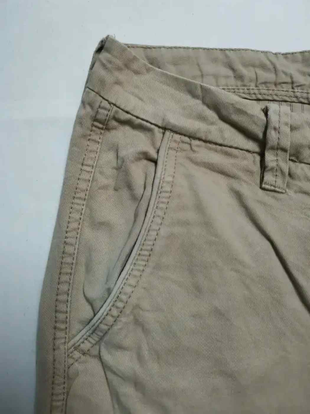 Japanese Brand Rare Match Stick Tactical Multipocket Cargo Pants Size US 31 - 3 Thumbnail
