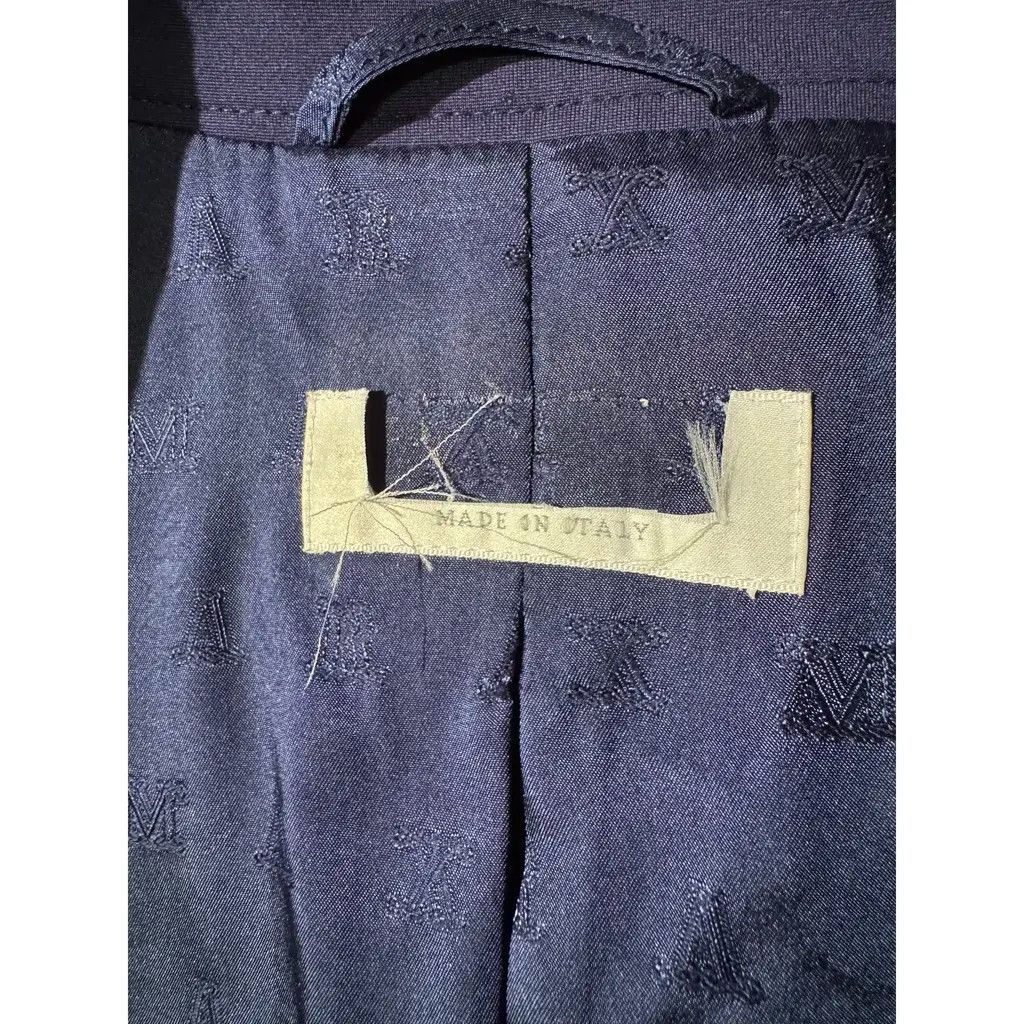 Max Mara Blazer, Max Mara Size XL / US 12-14 / IT 48-50 - 5 Thumbnail