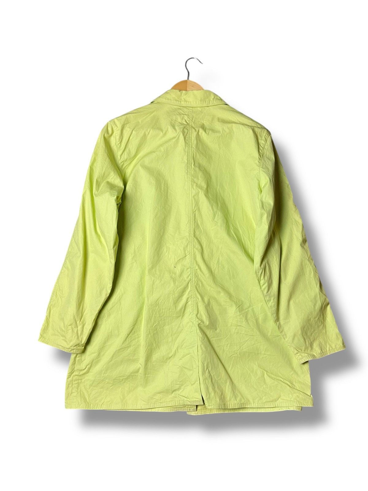 Japanese Brand × L.L. Bean × Vintage L.L Bean Brand Women’s Petite Button Up Jacket (122) Size L / US 10 / IT 46 - 2 Thumbnail