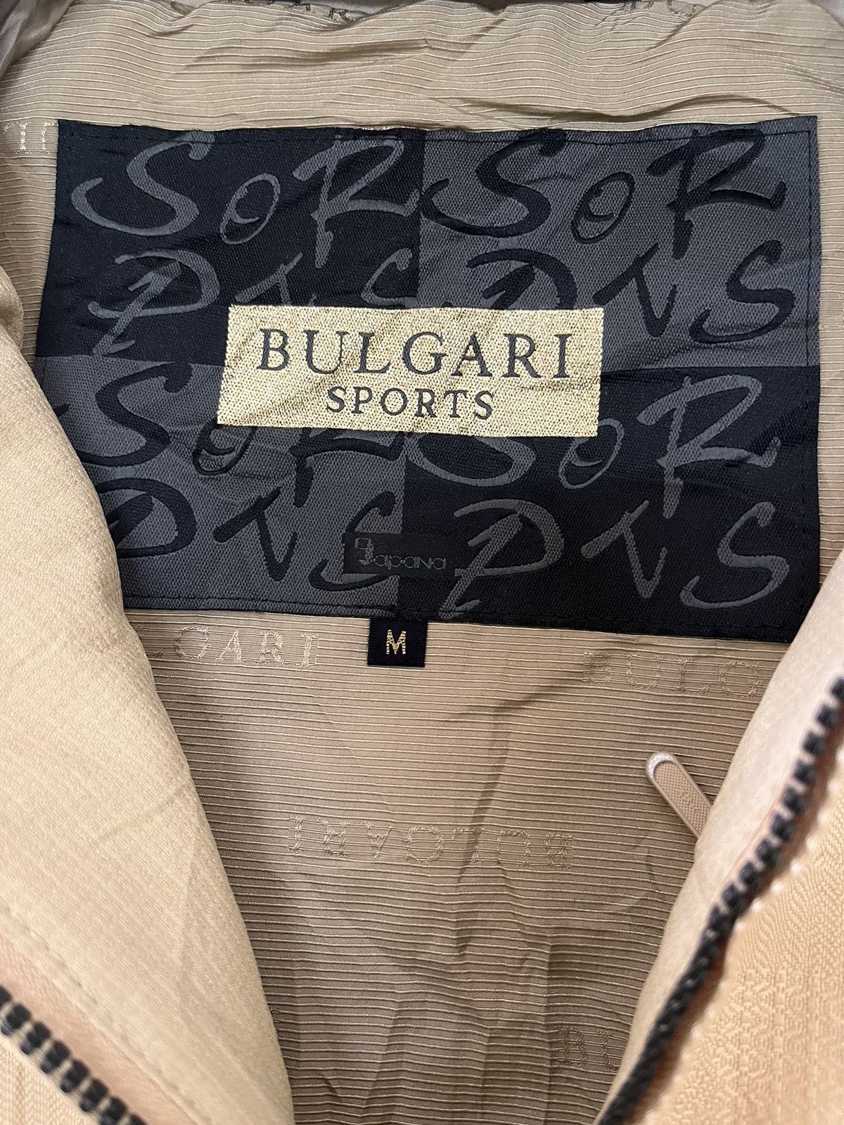 Bvlgari Bulgari bomber jacket Size US M / EU 48-50 / 2 - 3 Thumbnail