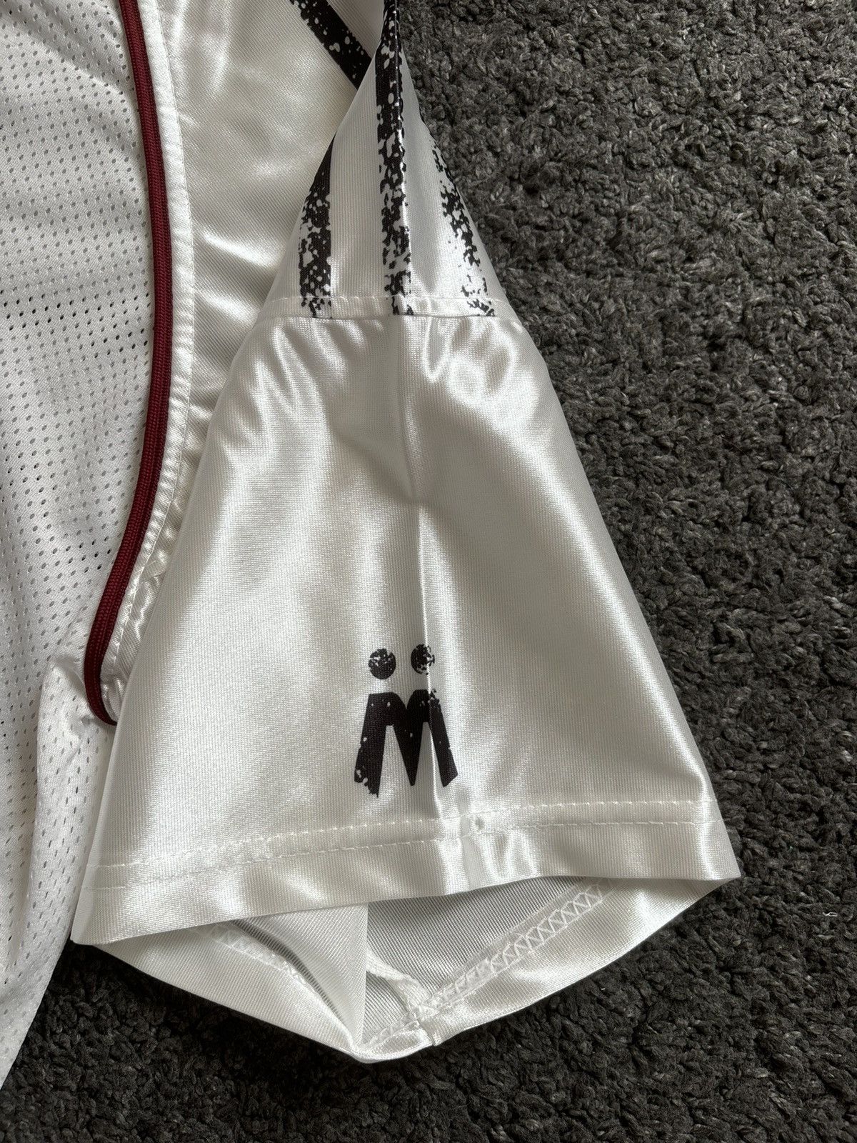 Japanese Brand Vintage Someaou unisex American football 1996 white jersey Size US M / EU 48-50 / 2 - 10 Thumbnail
