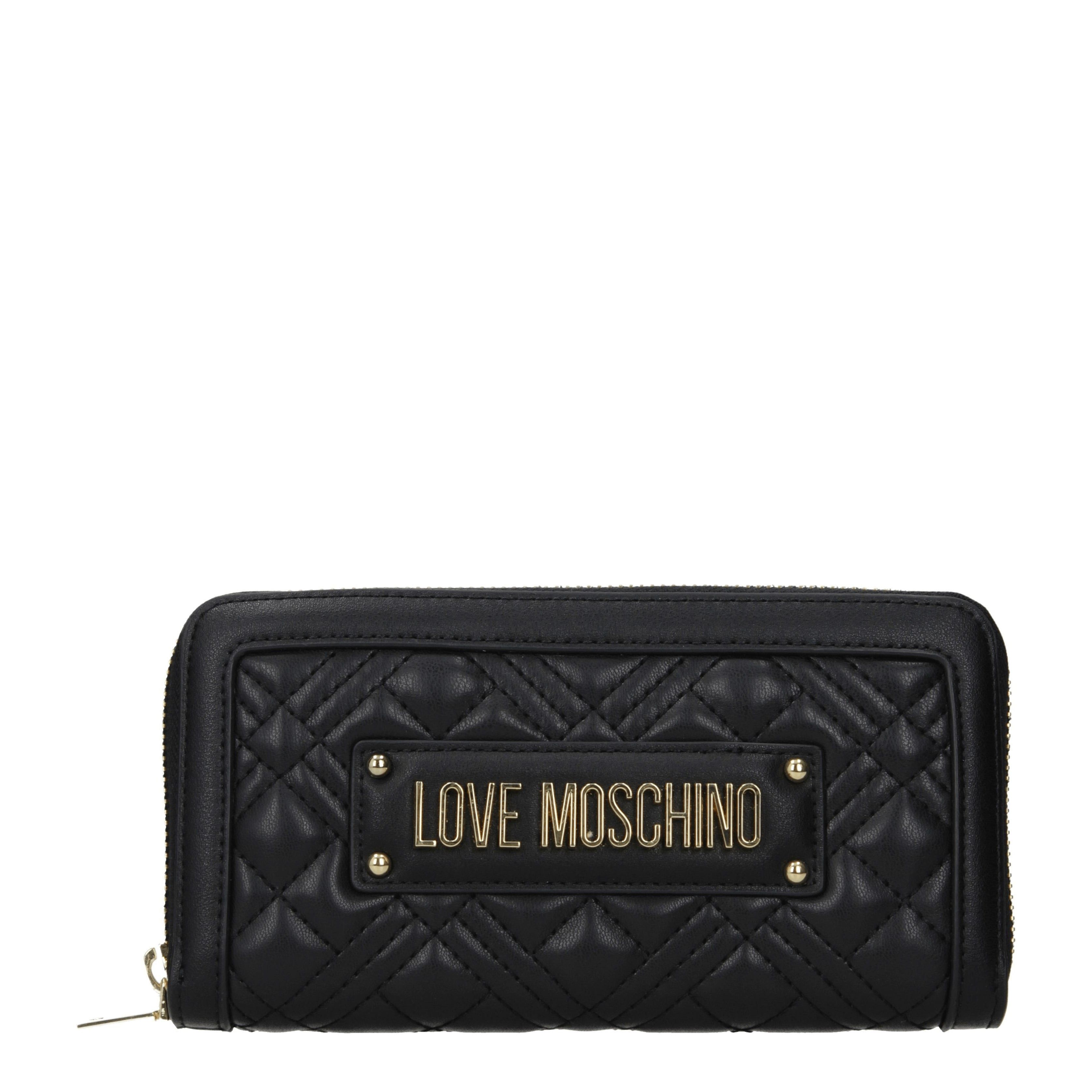 Love Moschino Wallets Size ONE SIZE - 1 Thumbnail