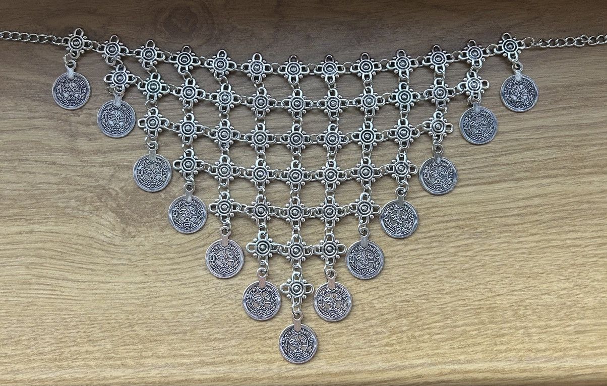 Other tribal style necklace Size ONE SIZE - 2 Thumbnail