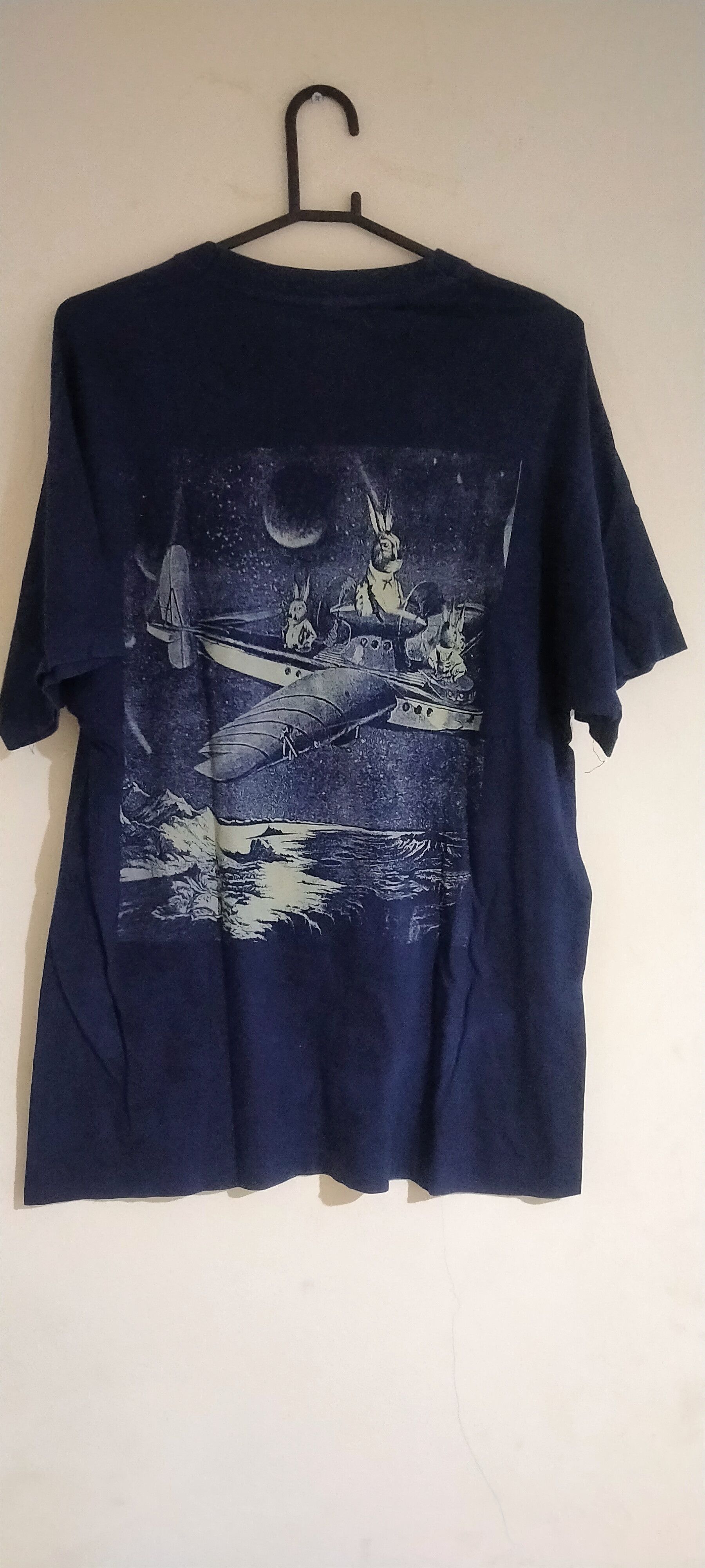 Band Tees × Vintage The smashing pumpkins Size US L / EU 52-54 / 3 - 2 Thumbnail