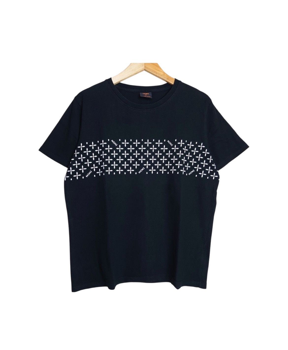 Japanese Brand × Number (N)ine Number nine x Marlboro T shirt Size US L / EU 52-54 / 3 - 1 Thumbnail