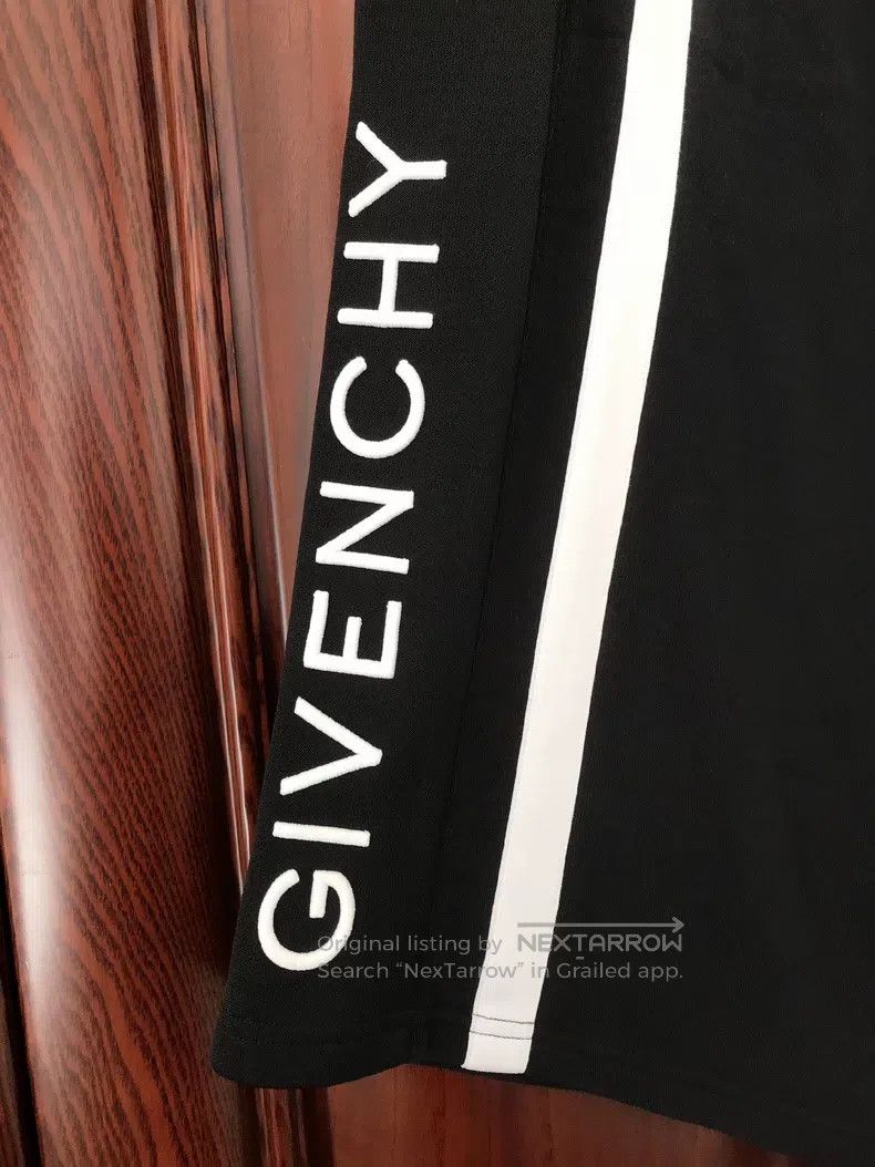 Givenchy Givenchy SizeS Men's Short Shorts Size US 30 / EU 46 - 5 Thumbnail