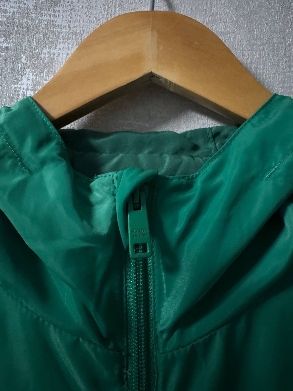 Prada Prada nylon jacket Size US M / EU 48-50 / 2 - 3 Thumbnail
