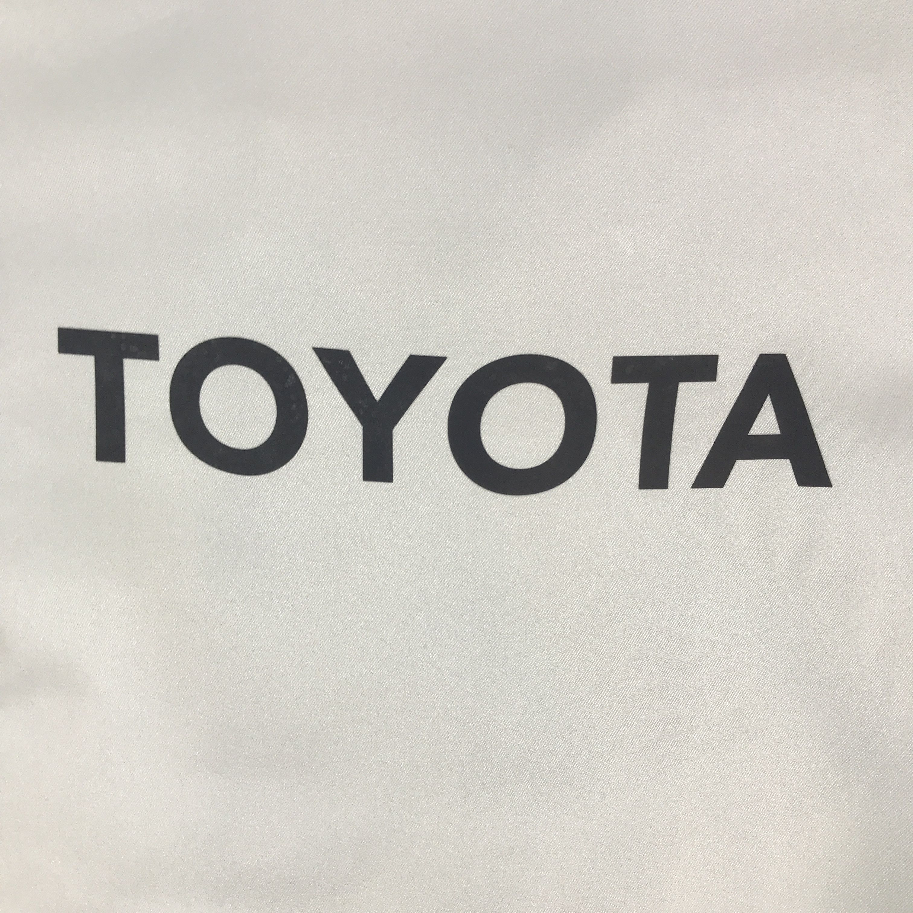 Kansai Yamamoto Vintage Toyota Racing Japan Uniform custom Jacket Size US L / EU 52-54 / 3 - 5 Thumbnail