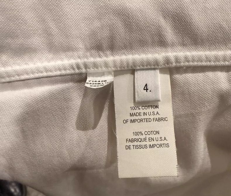 Thom Browne Thom Browne Classic double-sleeved shirt 2505-Nextarrow Size US XL / EU 56 / 4 - 5 Thumbnail
