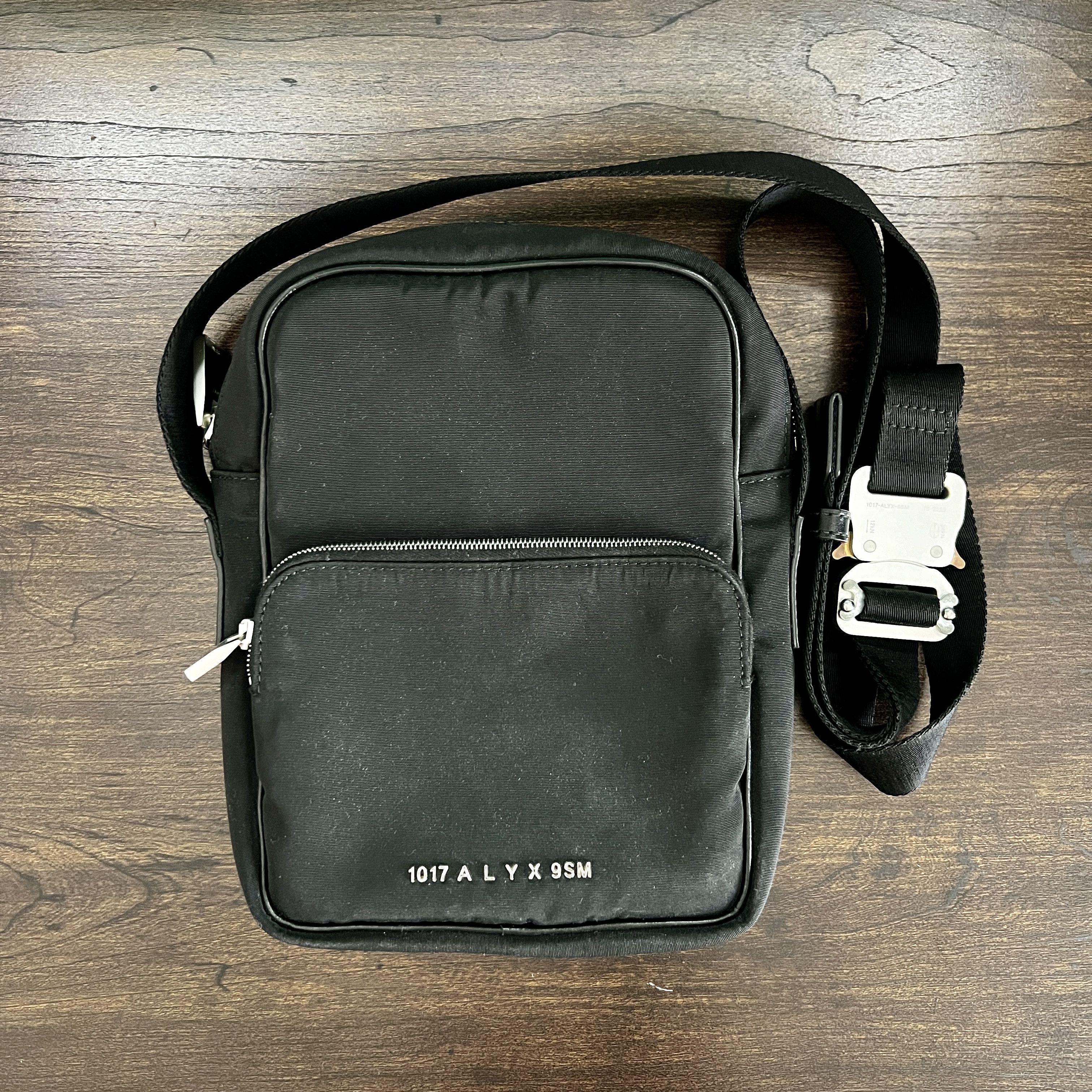 1017 ALYX 9SM Vertical Camera Bag | Grailed
